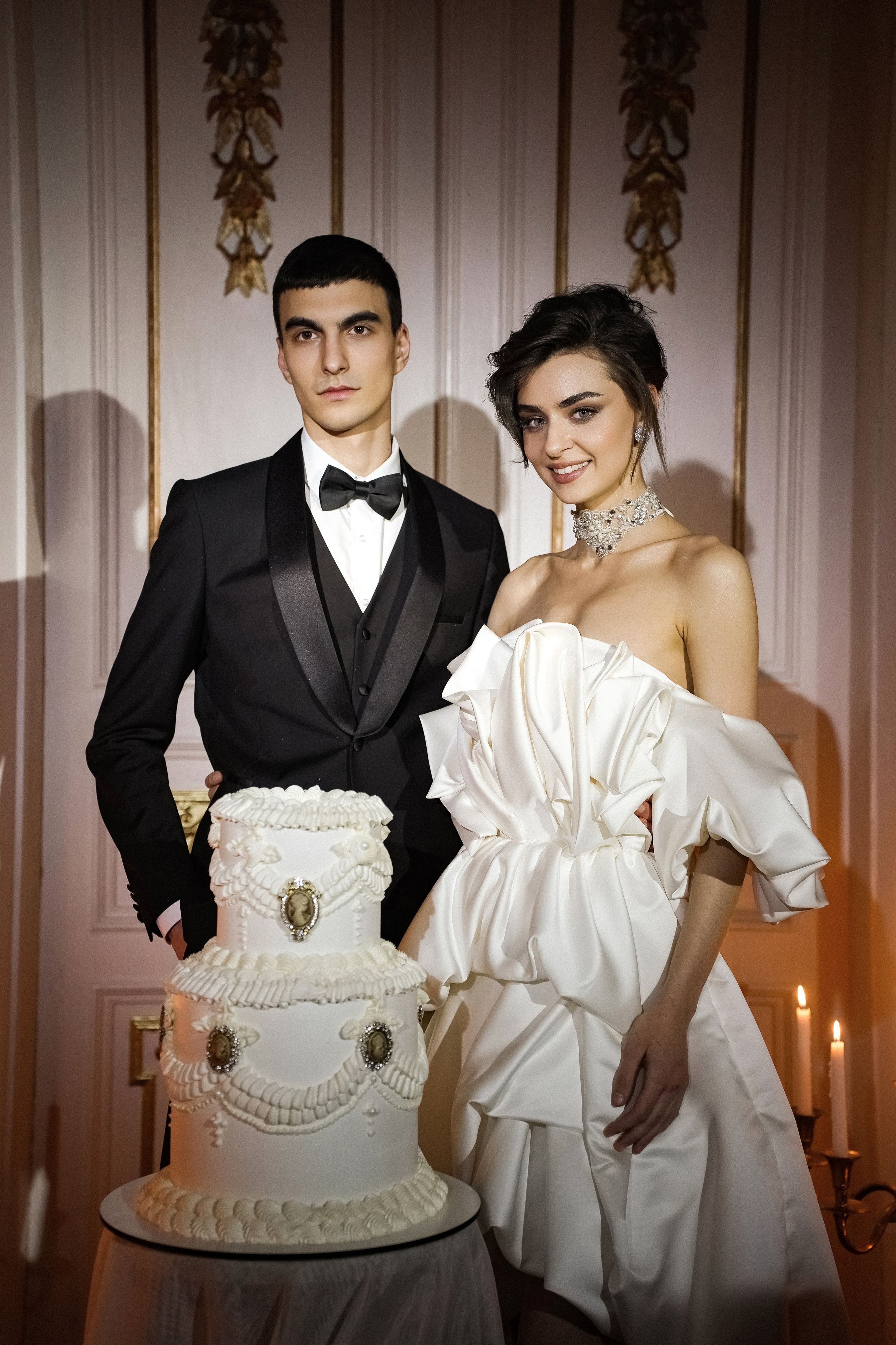 Dance of candles. Свадебный фотограф и видеограф в Ростове-на-Дону. Максим и Наталья Лебедевы