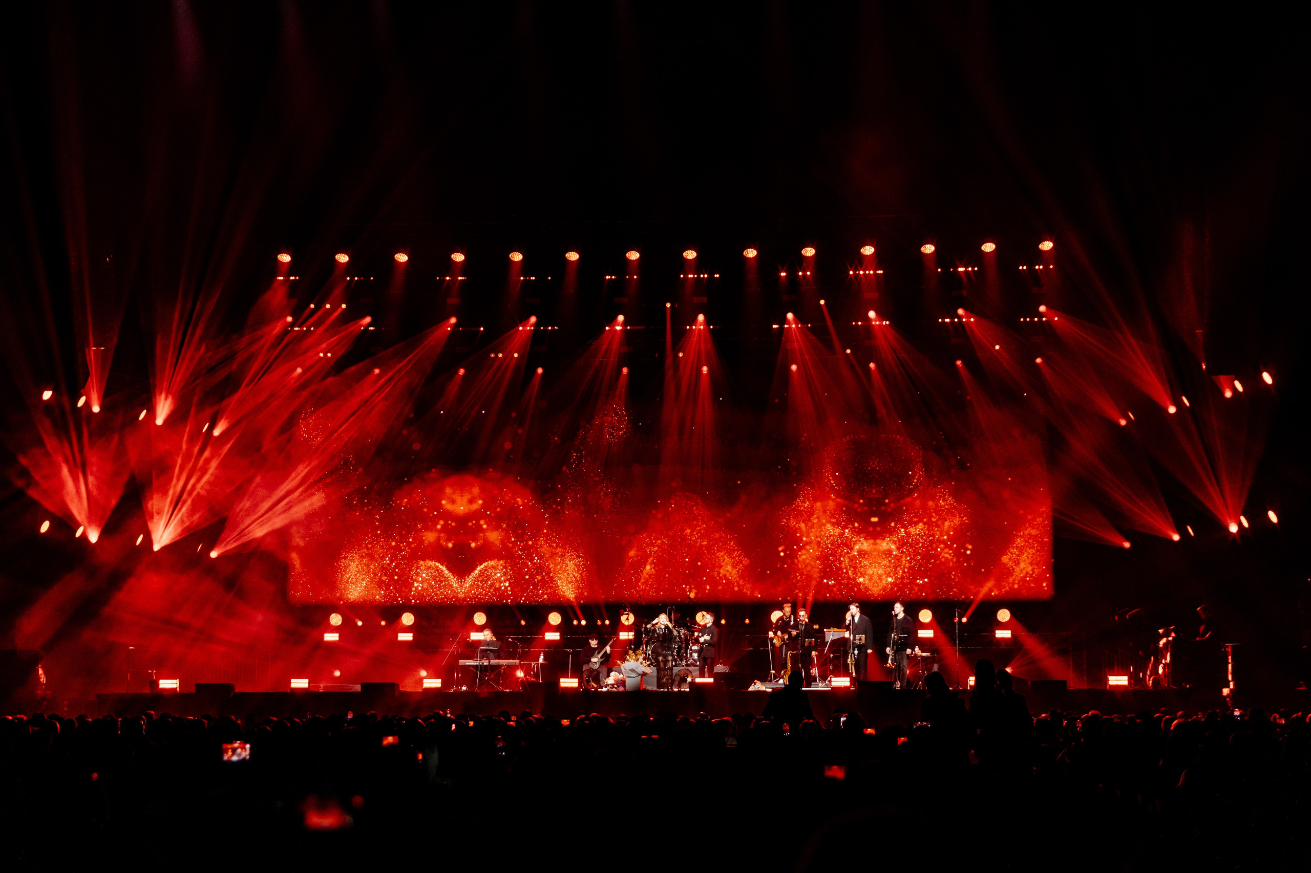 Любовь Успенская, Live Арена. Фотограф Ольга Махалова — Санкт-Петербург, Москва, Нижний Новгород