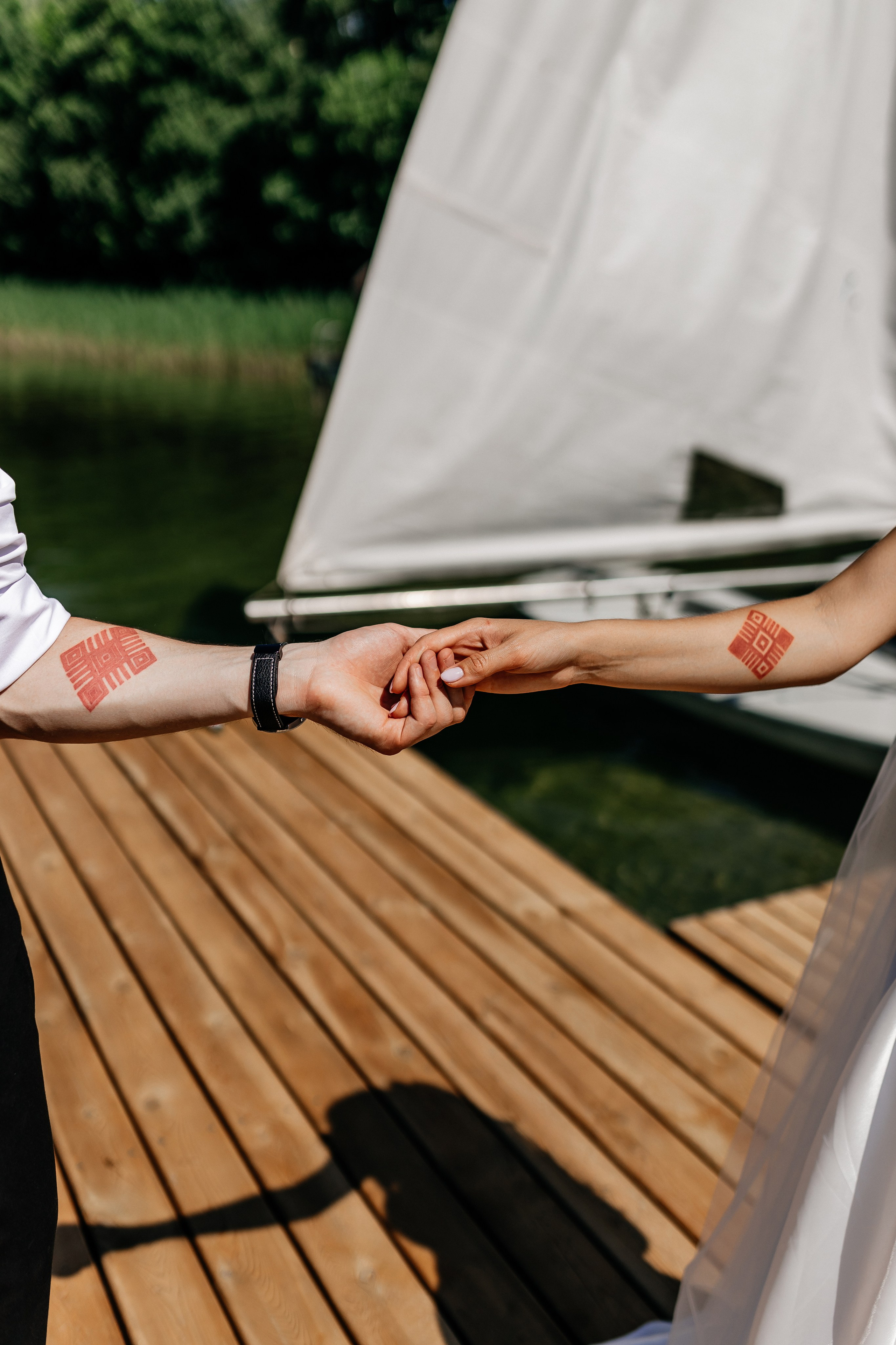 Юлия и Никита. Свадебный фотограф Елена Ловцевич