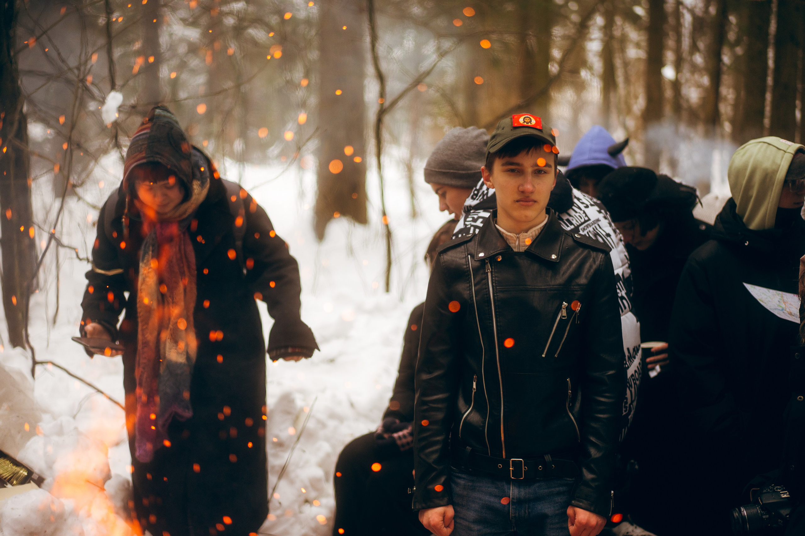 Мини-экспедиция в Сергиев Посад 28.02.2026. Максим Яковлев — фотограф/видеограф в Москве