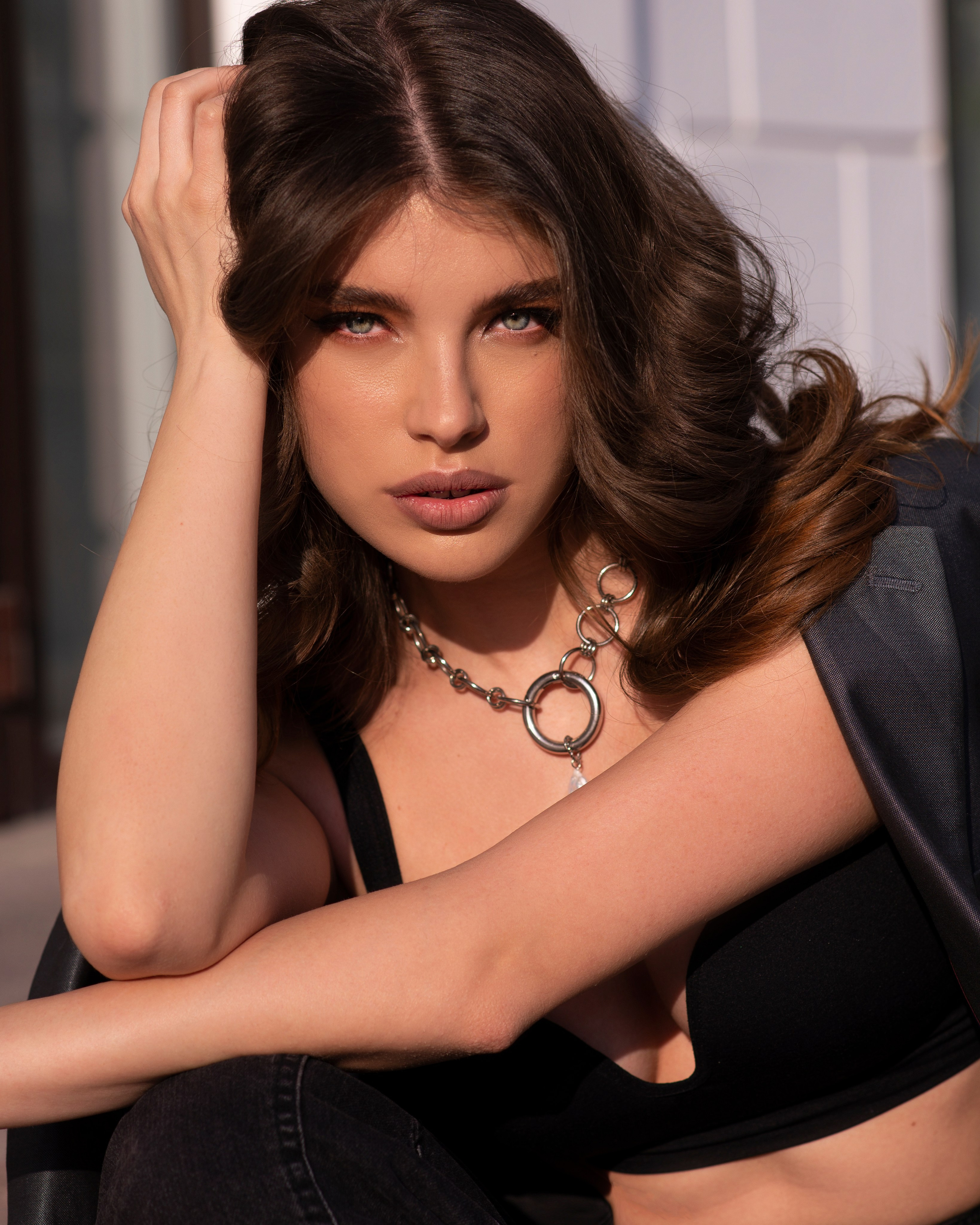 Лиза. Фотограф Юлия Рязанова