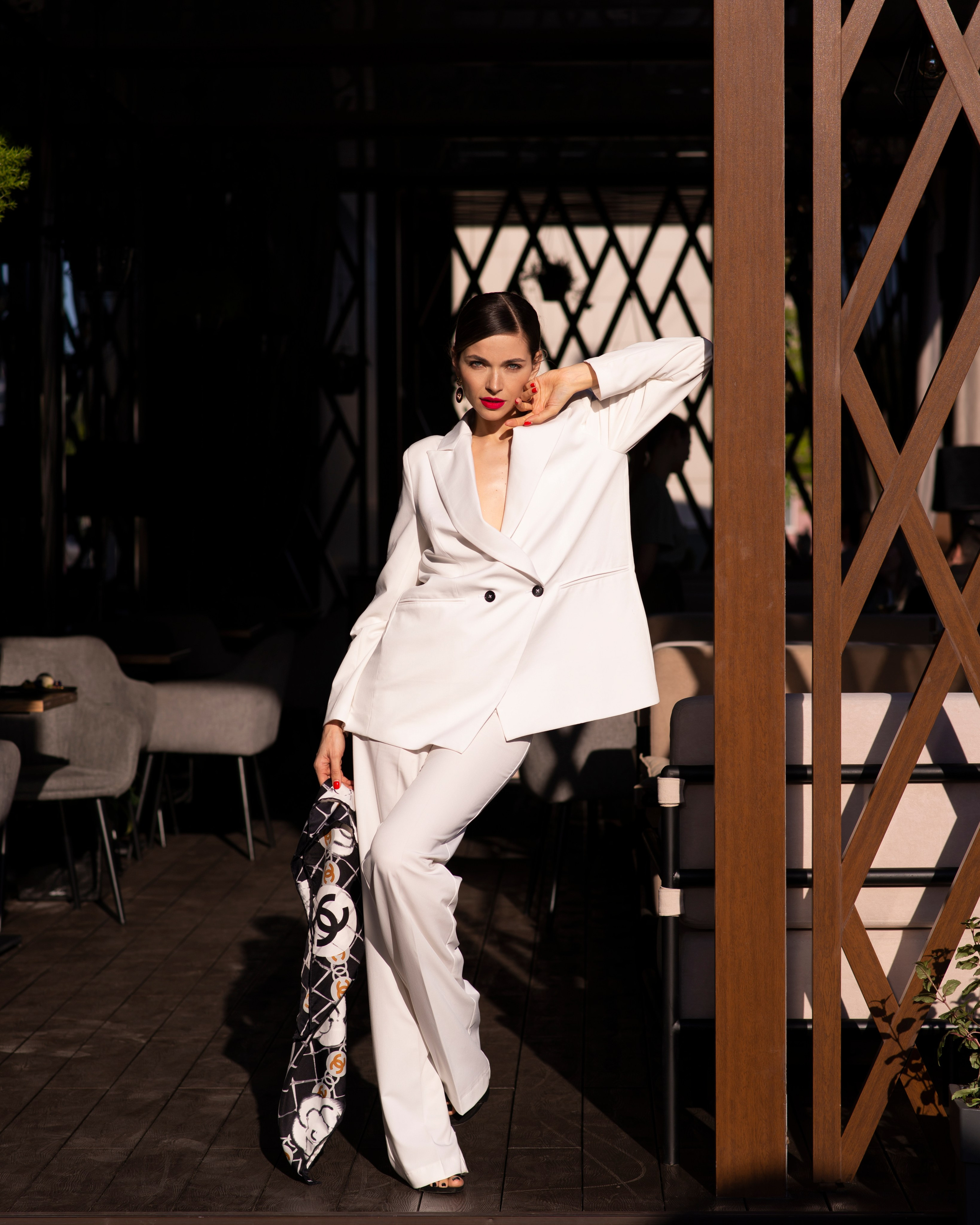 Лена. Фотограф Юлия Рязанова