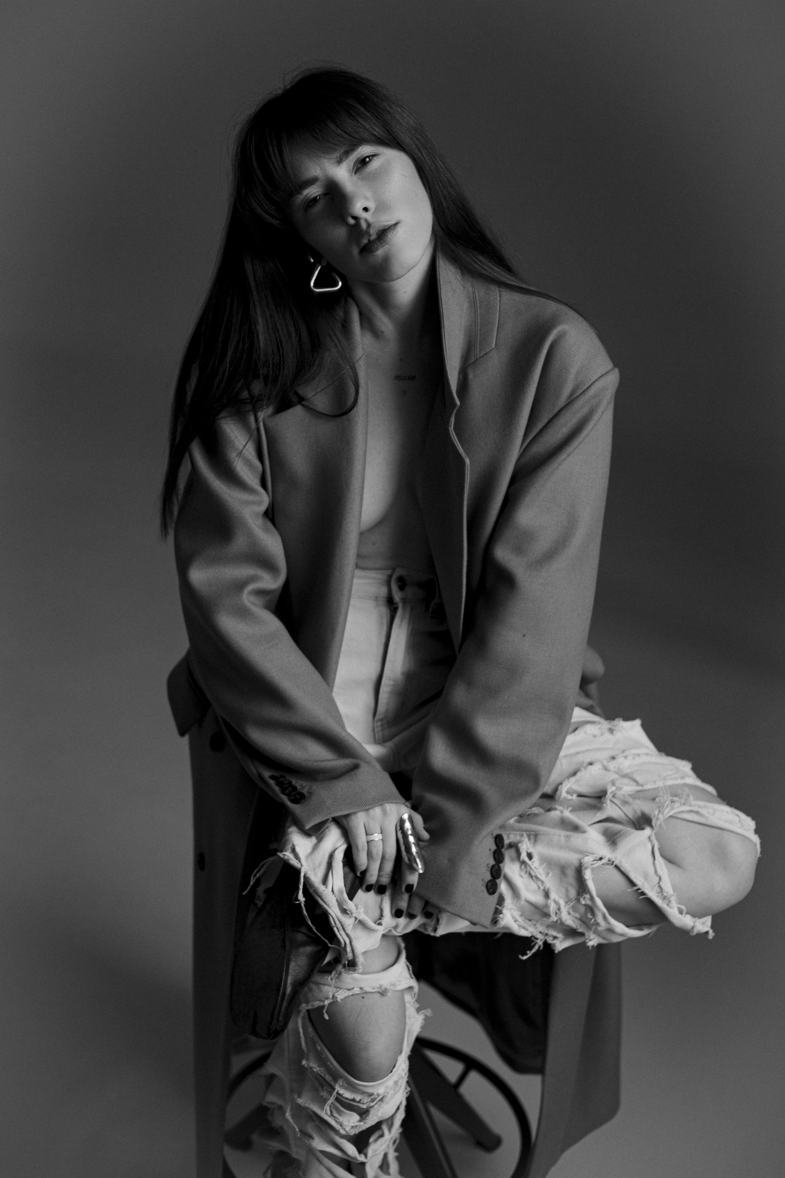 Индивидуальные съёмки. Венера Майник фотограф Красноярск