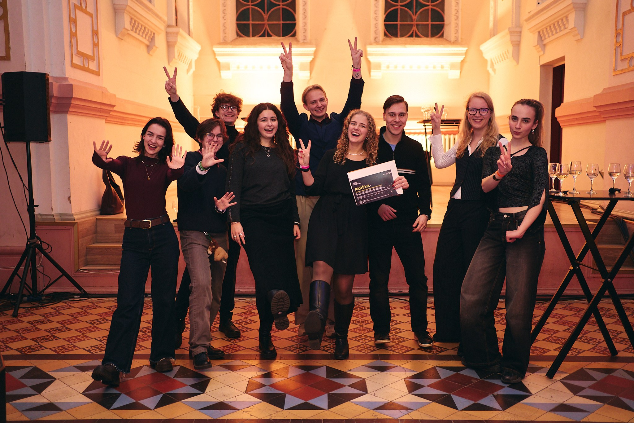 VJOSAS. Photographer in Vilnius