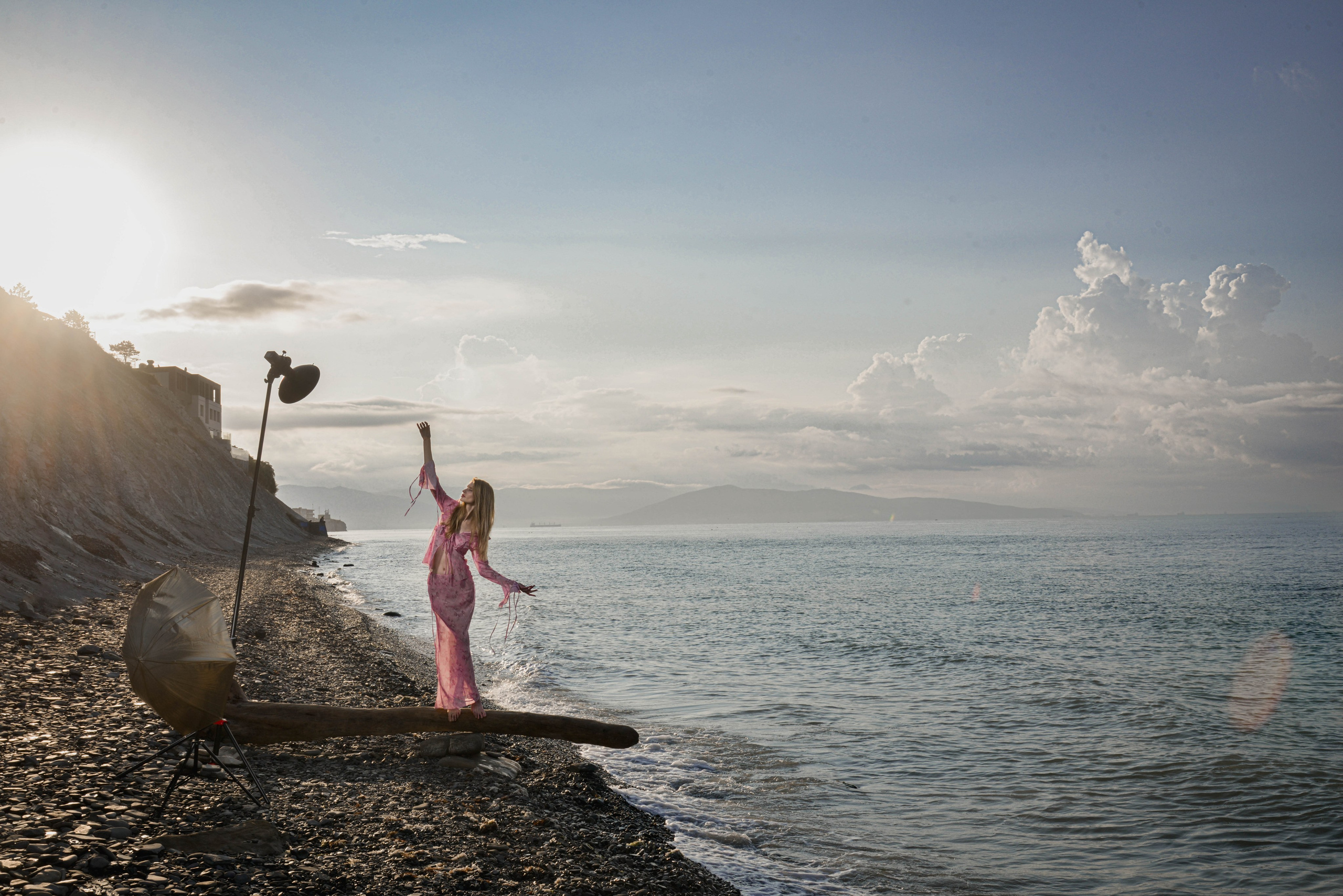 Анастасия Романова. Фотограф Александр Романов