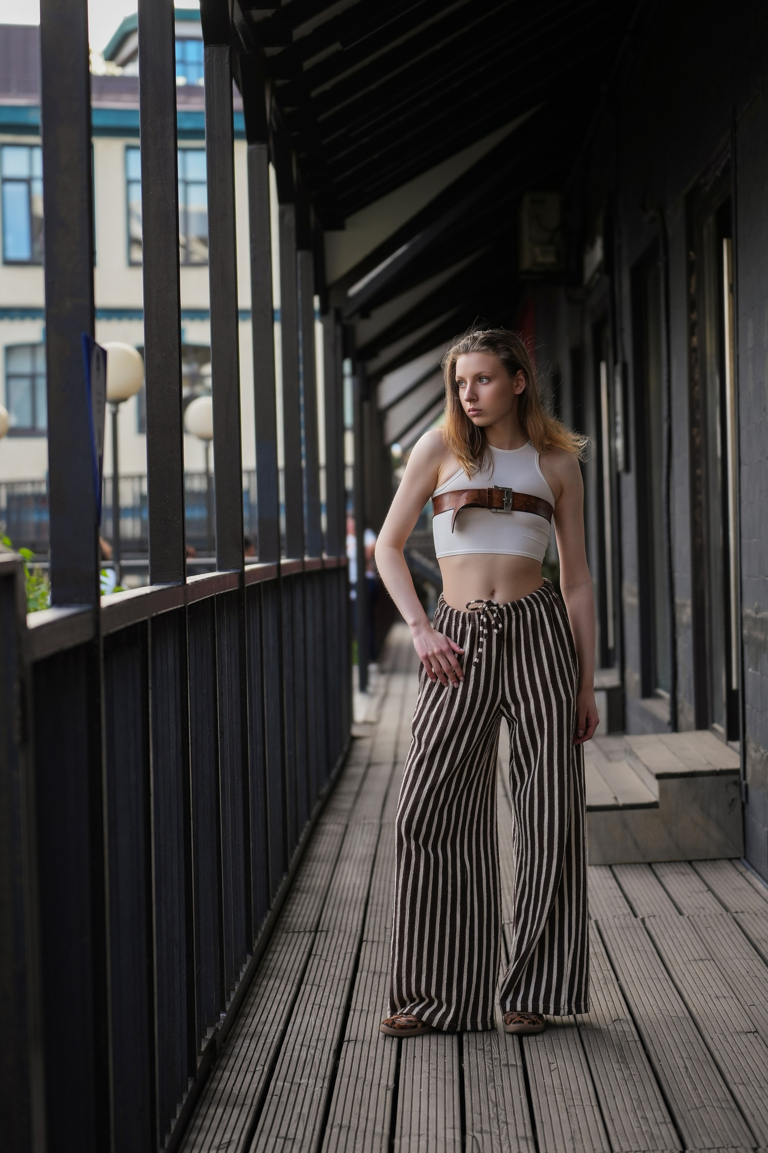 Уличная фотосессия. Фотограф и ретушер в Москве Екатерина Нарубина