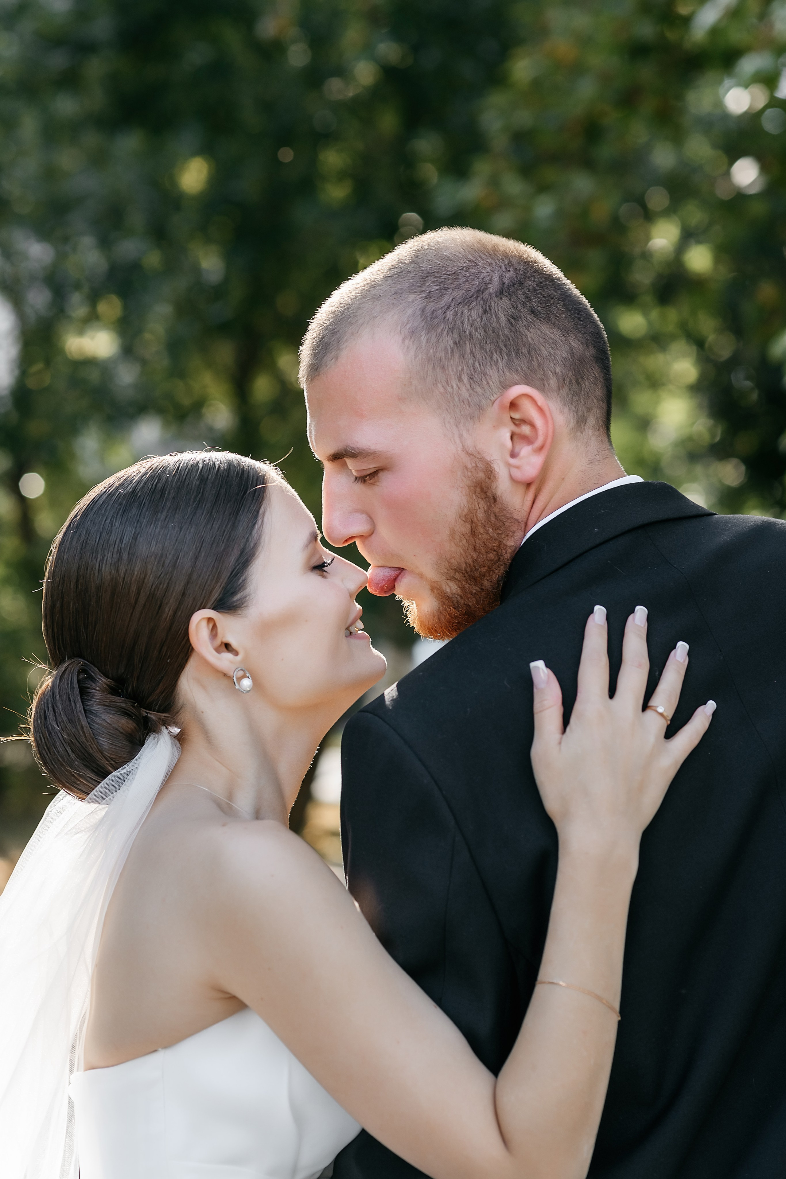 Лена и Илья. Свадебный и семейный фотограф Чебоксары Ольга Ник