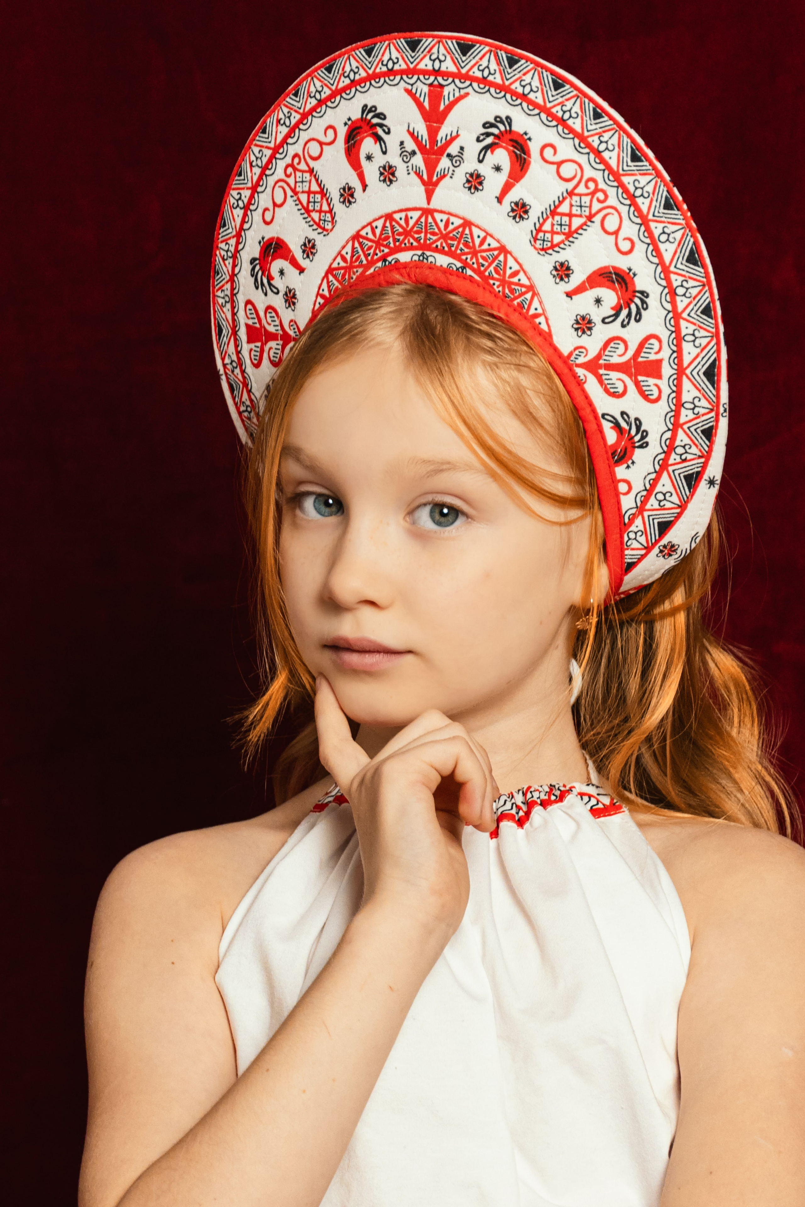 Русская матрешка. ФотоХудожник Харитонова Ирина г. Санкт-Петербург