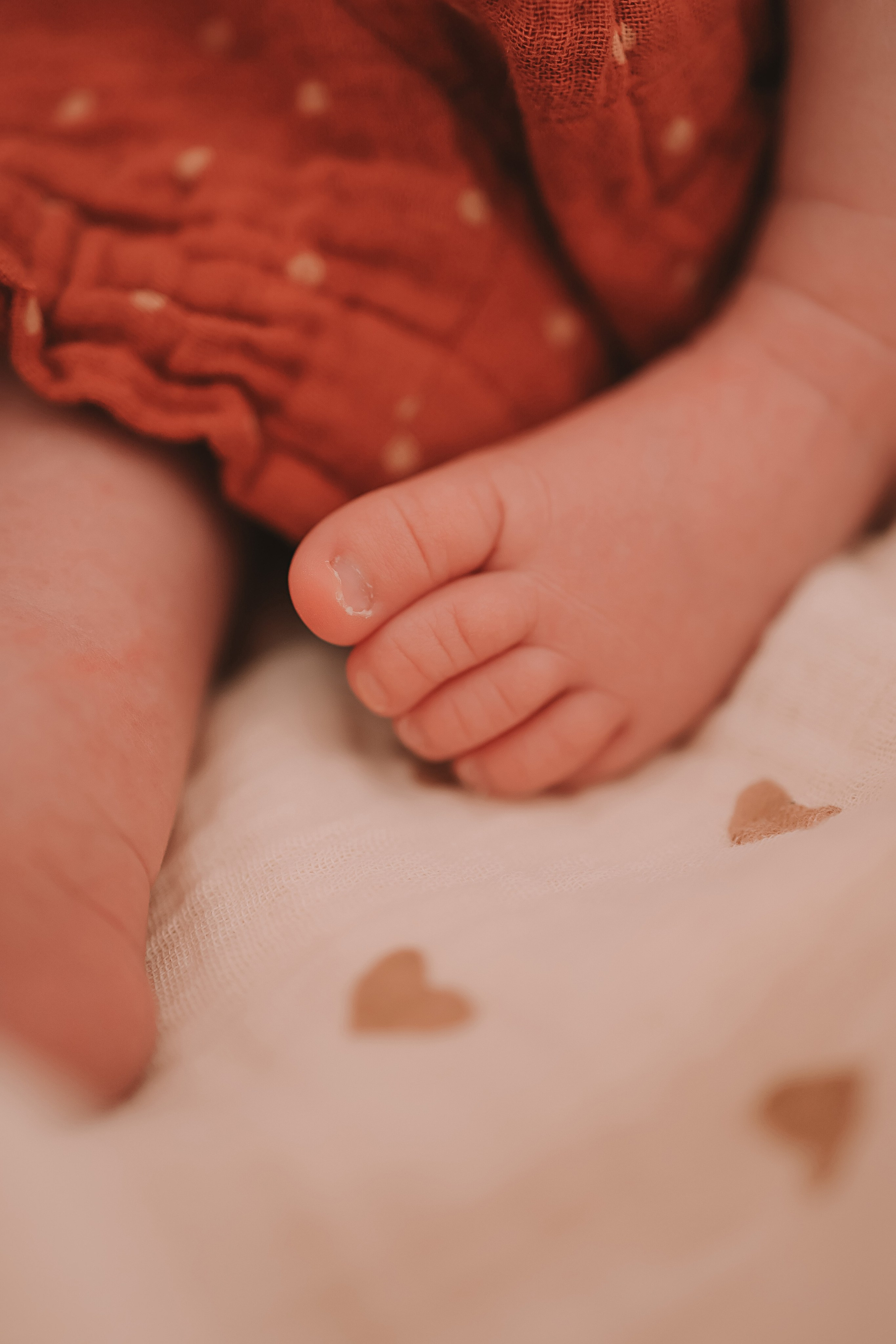 Ефим, 2 недели. Семейный фотограф Тюмень, фотограф на роды Салмина Мария