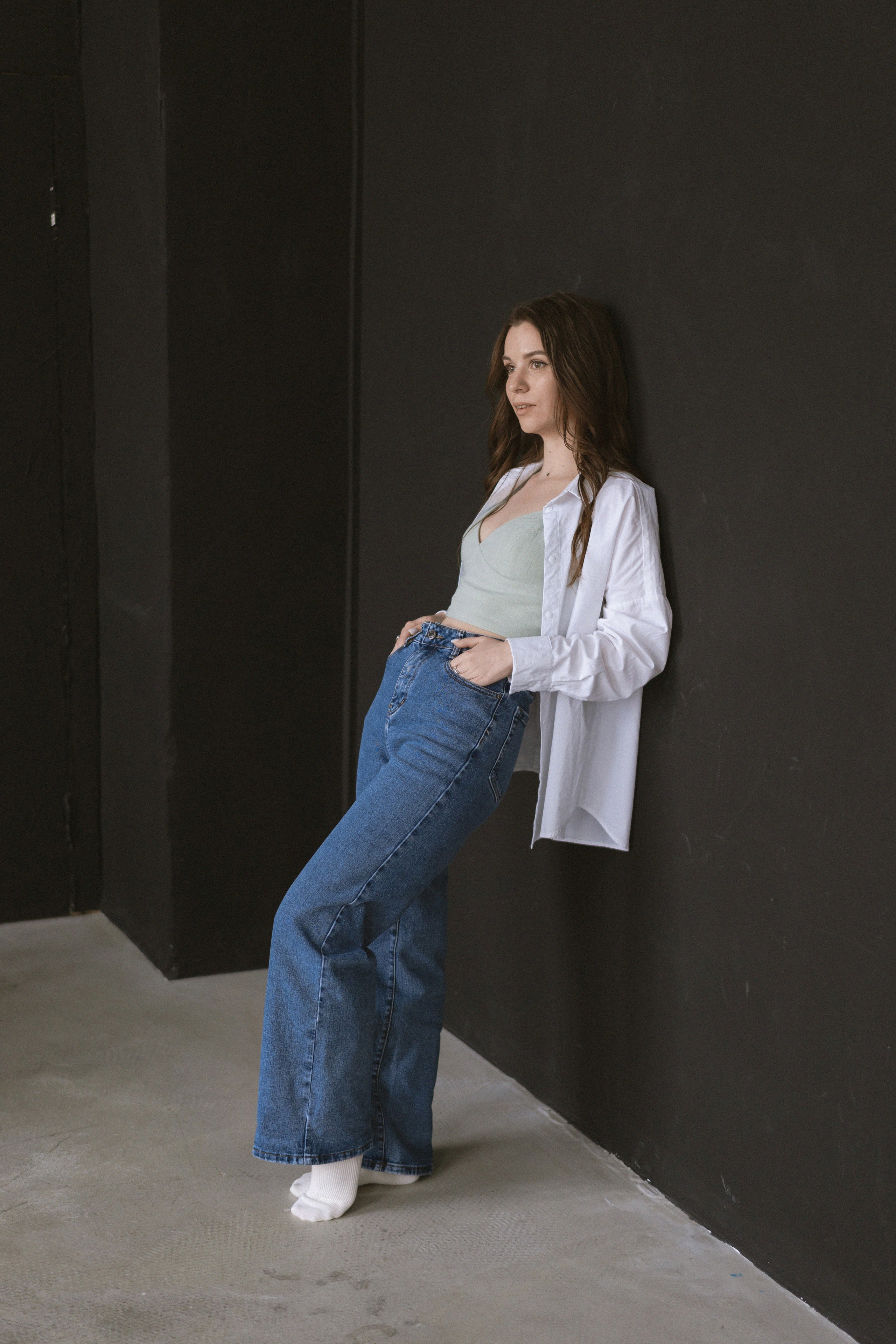 Первая фотосессия Насти. Фотограф Надежда Погребняк | Рязань | Москва