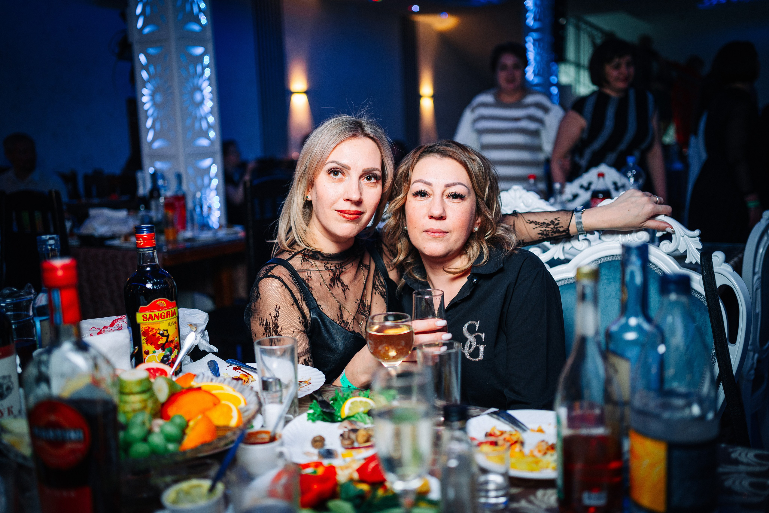 Кафе. Фотограф Самара Мария Арт