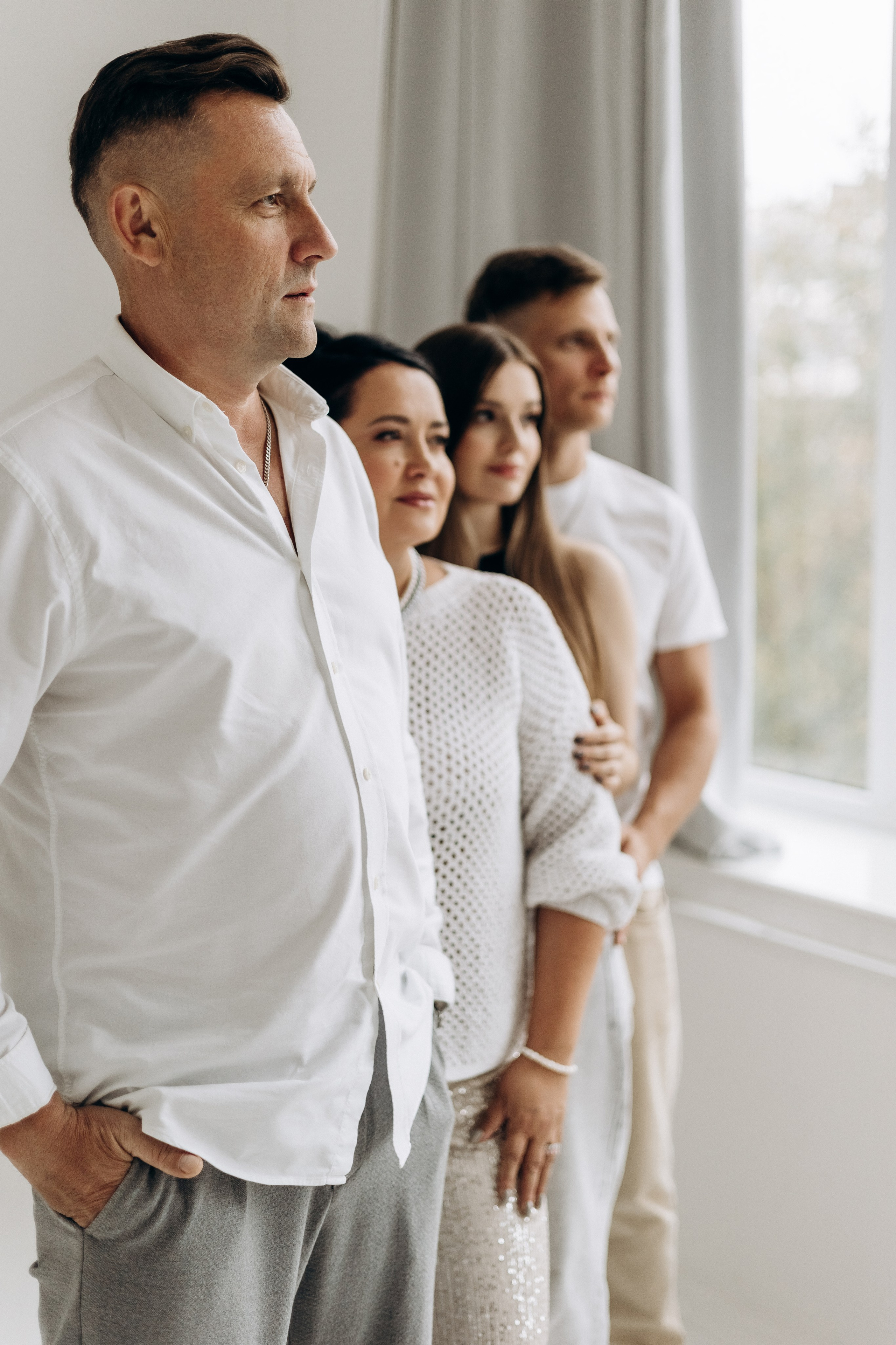 Семейные съемки. Сайт фотографа Kristina Che