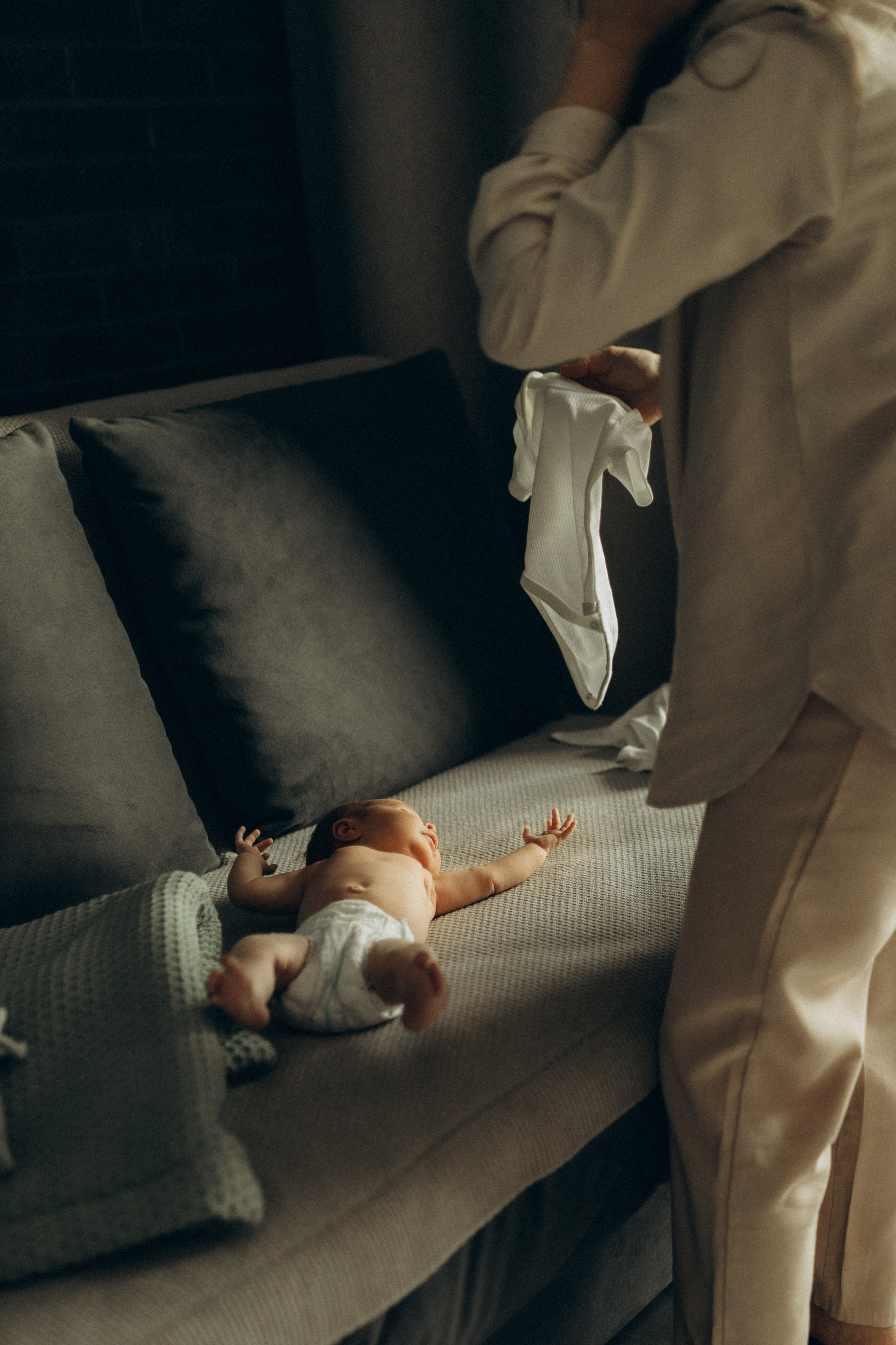 Домашняя съёмка. Семейный фотограф в Минске Марина Бургацкая