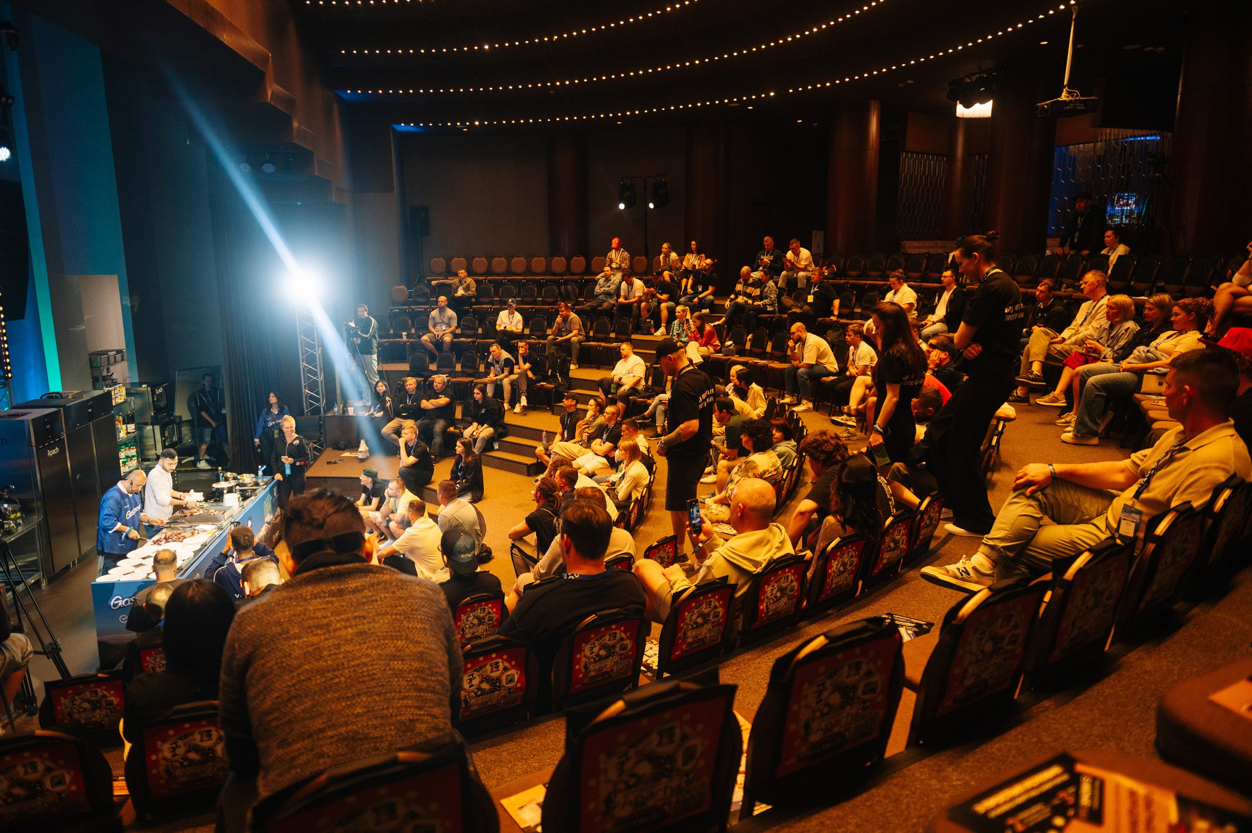 Gastreet. Фестиваль ресторанной индустрии. Сайт фотографа Данилы Пащенко