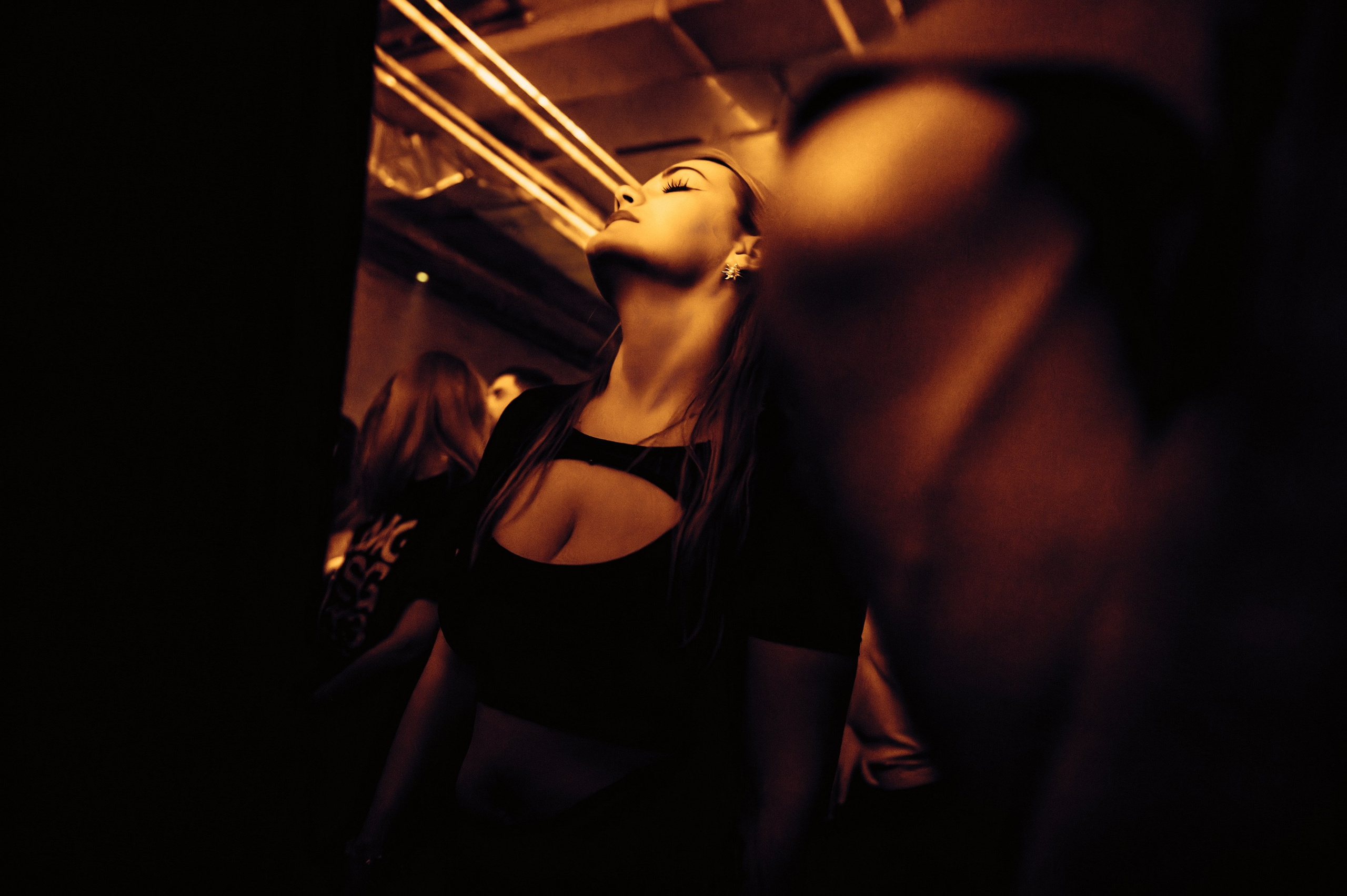 Insomnia Ishome. Metro. Сайт фотографа Данилы Пащенко