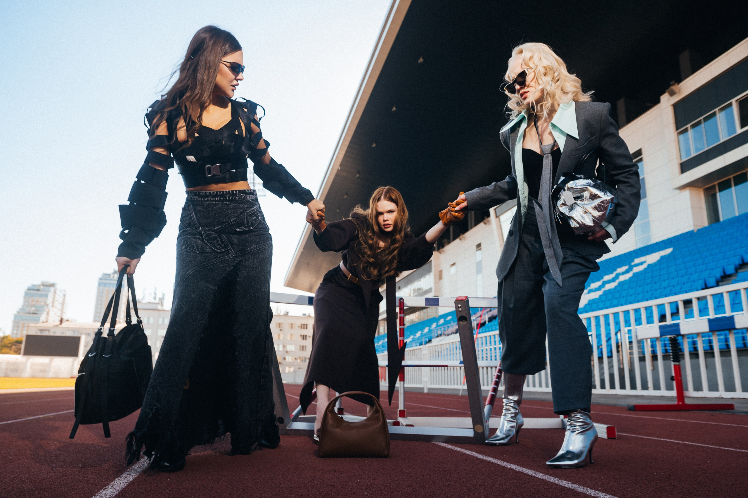 Съемки для рекламы. Сайт фотографа Данилы Пащенко