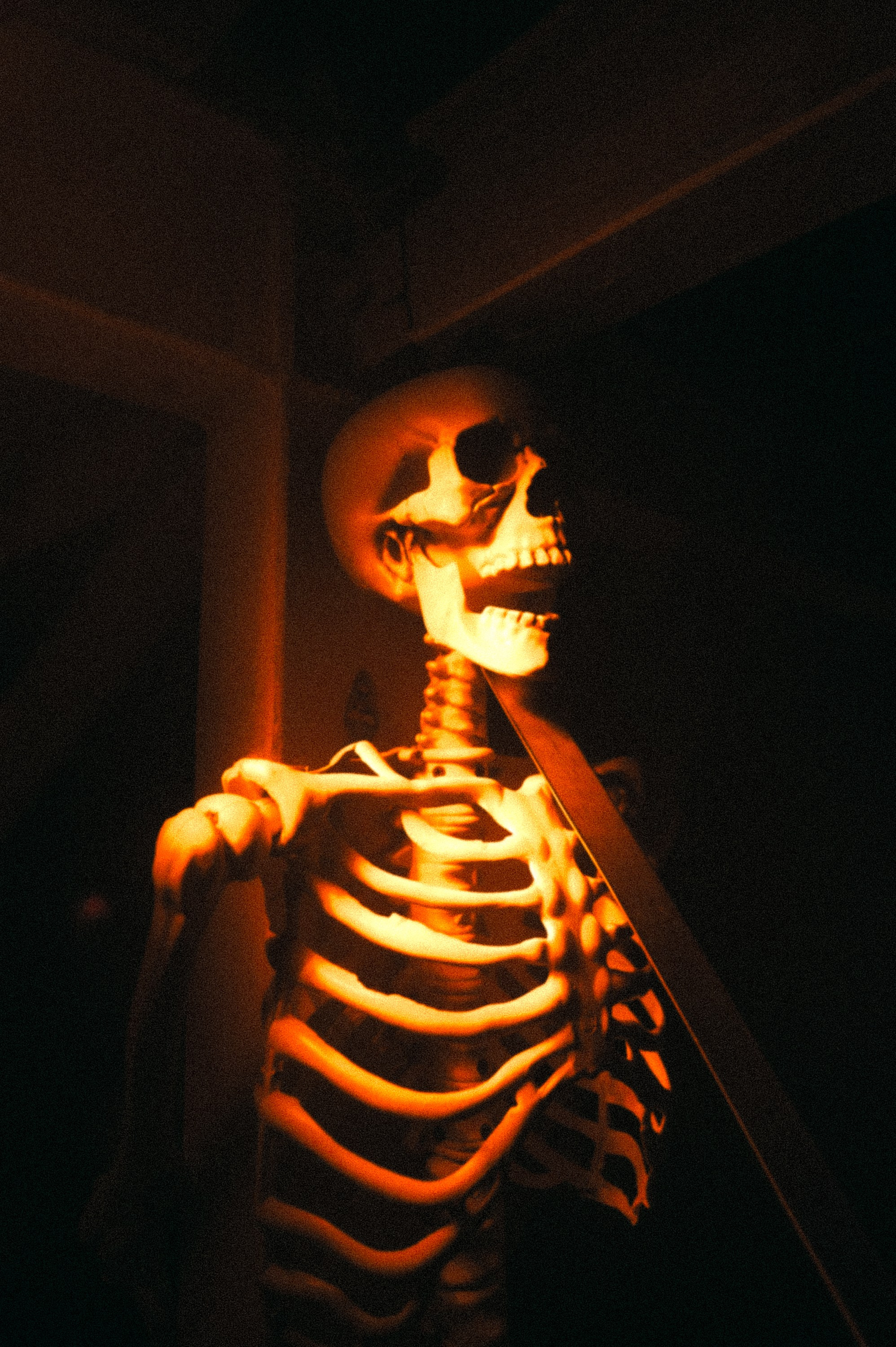 Rawerly. Хеллуинская ночь. Сайт фотографа Данилы Пащенко