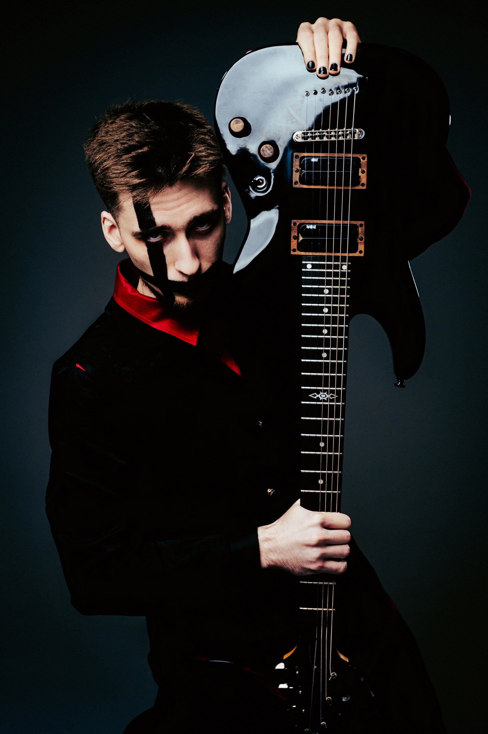 Артисты/Музыканты. Сайт фотографа Данилы Пащенко