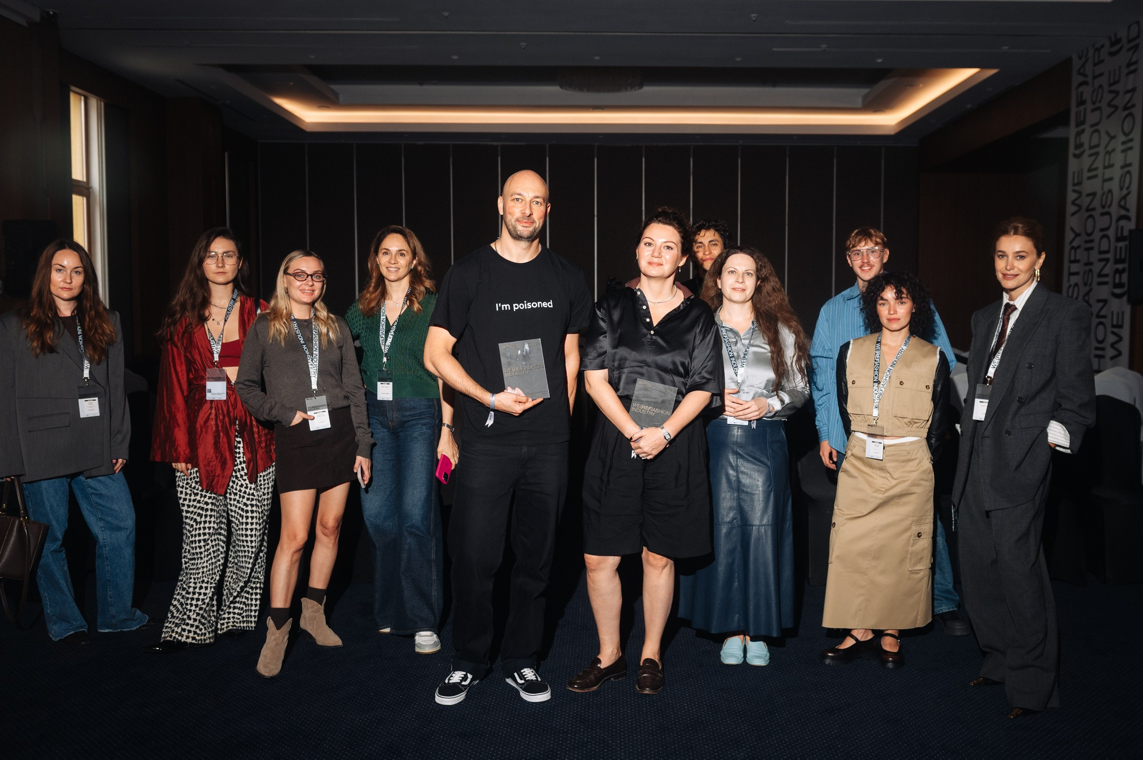 ReFashion 2025. Модный бизнес-кампус. Проект Ксении Собчак. Сайт фотографа Данилы Пащенко