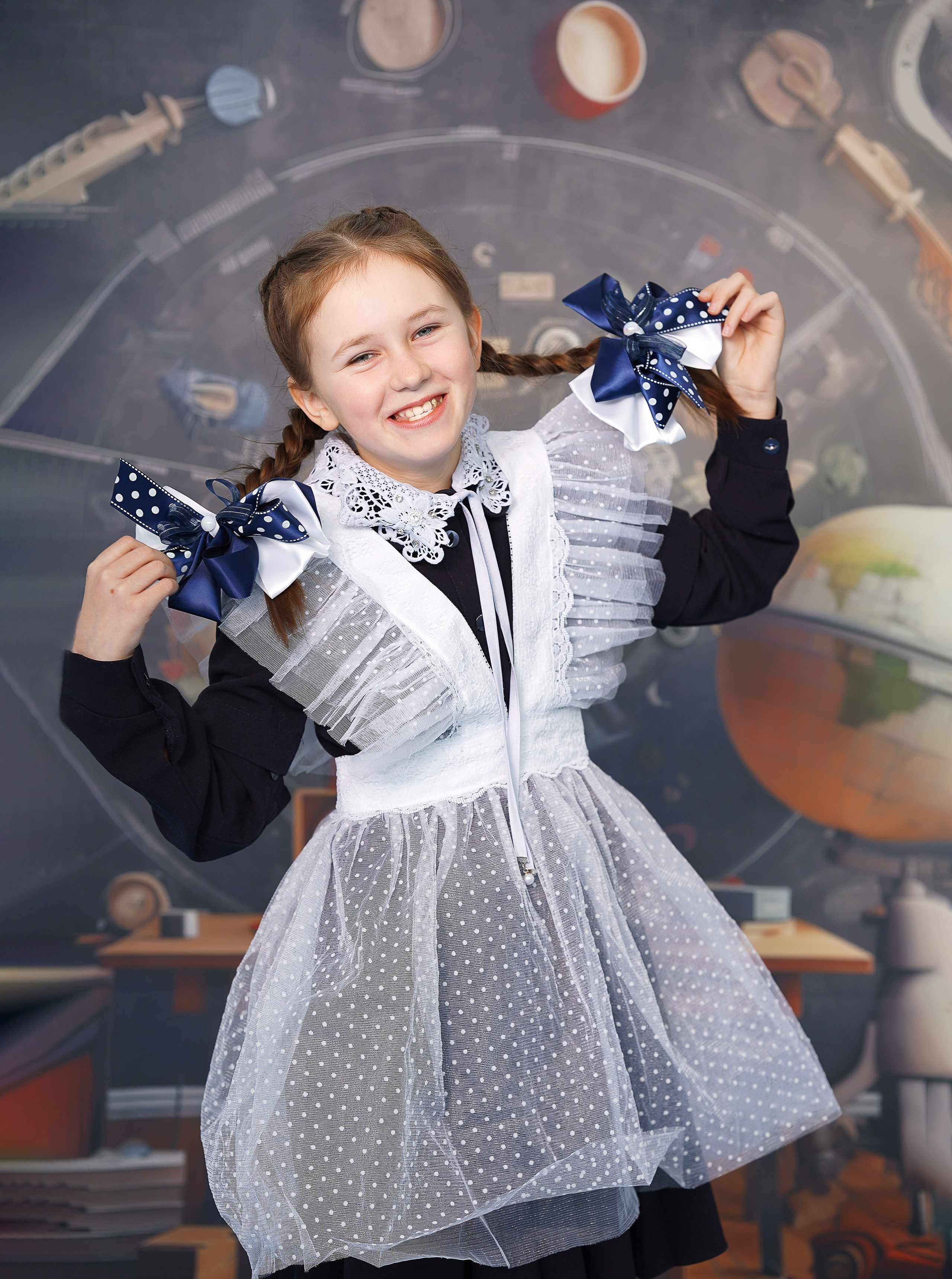 Для школ. Детский и семейный Фотограф во Владивостоке Юлия Моисеенко