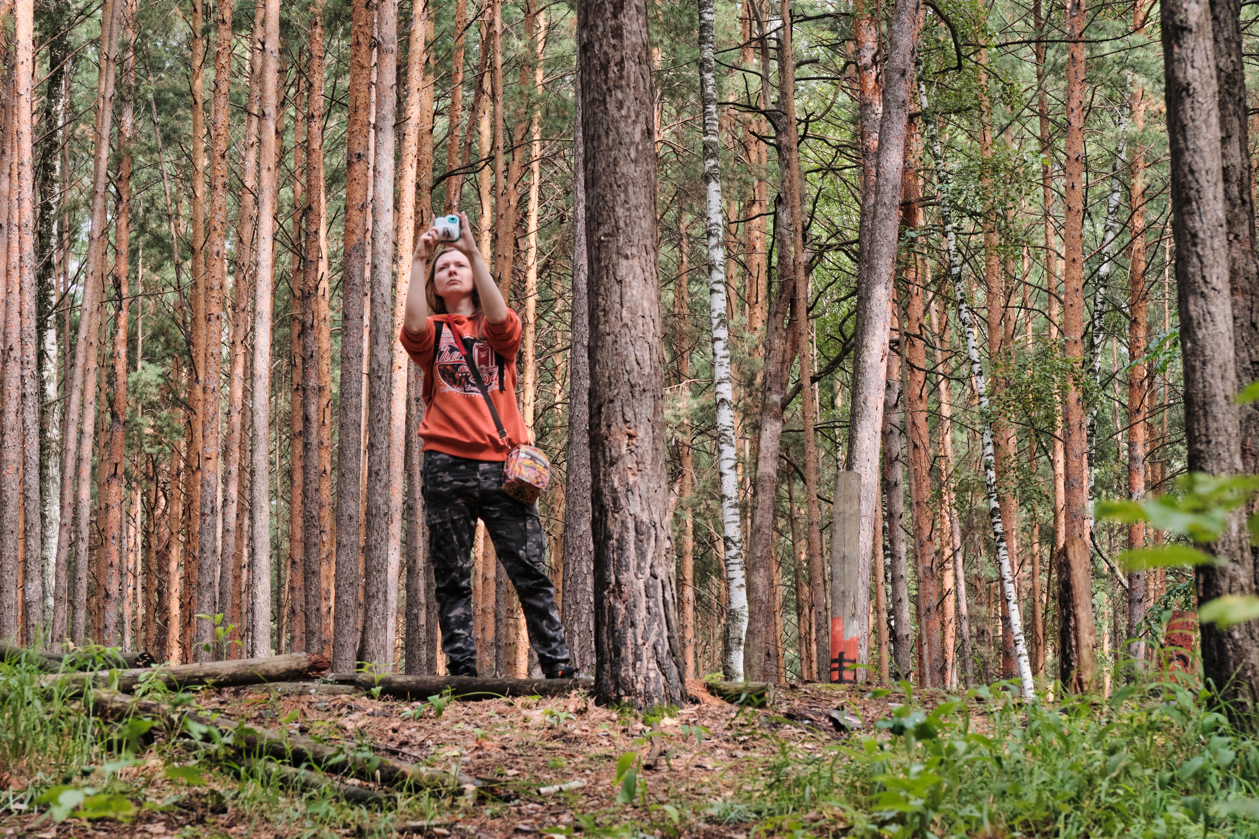 Академ-городок и ботанический сад. Goncharov Tim