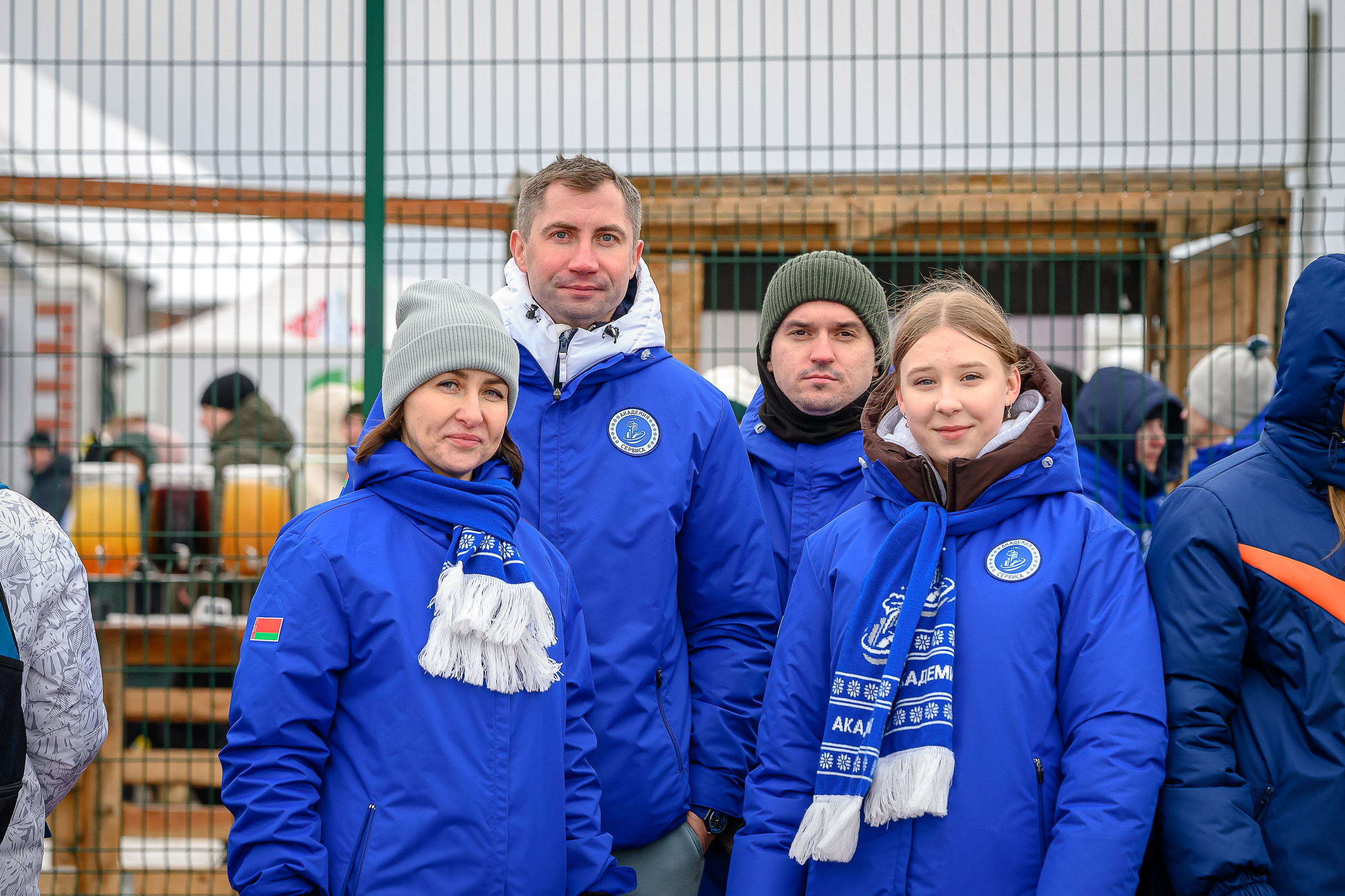 Зимняя спартакиада УД. Фотоуслуги, услуги фотографа, фотографирование важных событий
