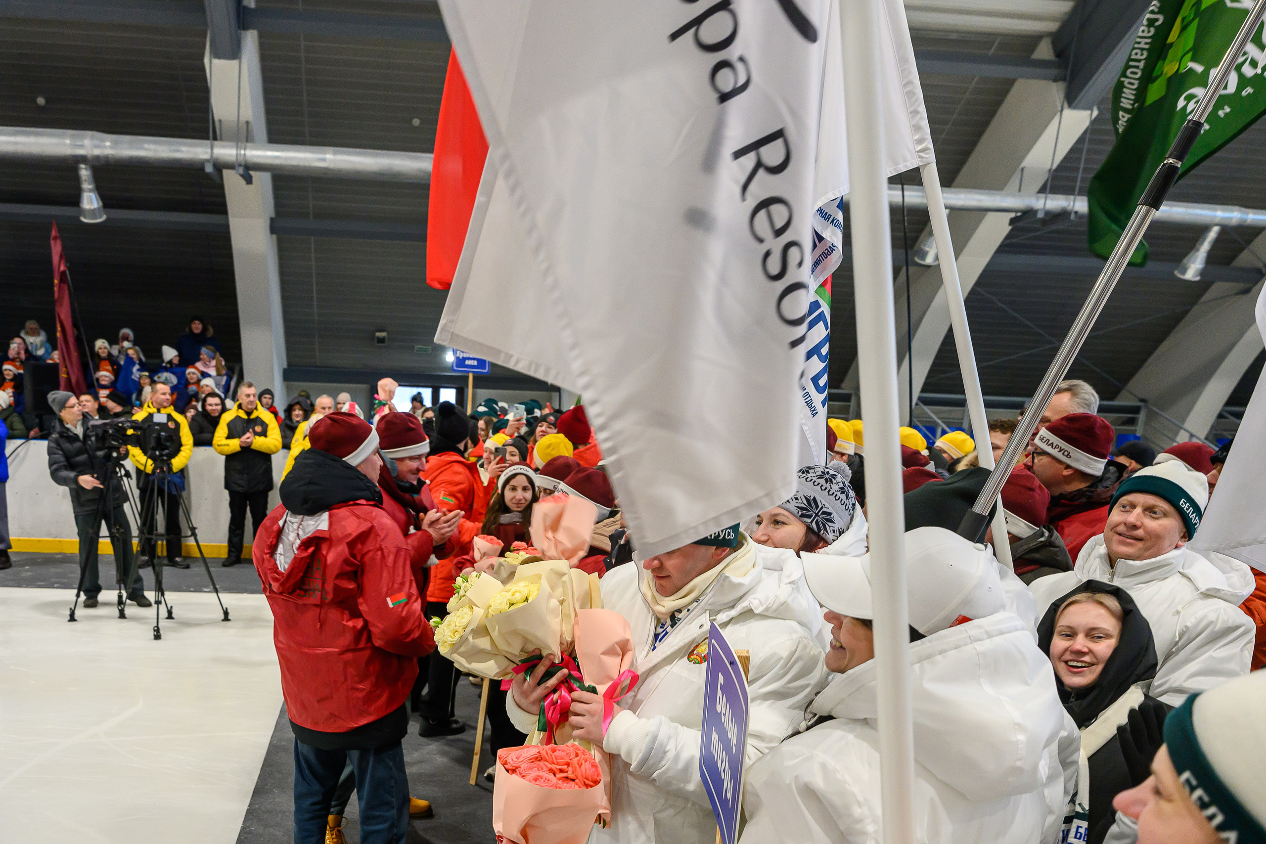 Зимняя спартакиада УД. Фотоуслуги, услуги фотографа, фотографирование важных событий
