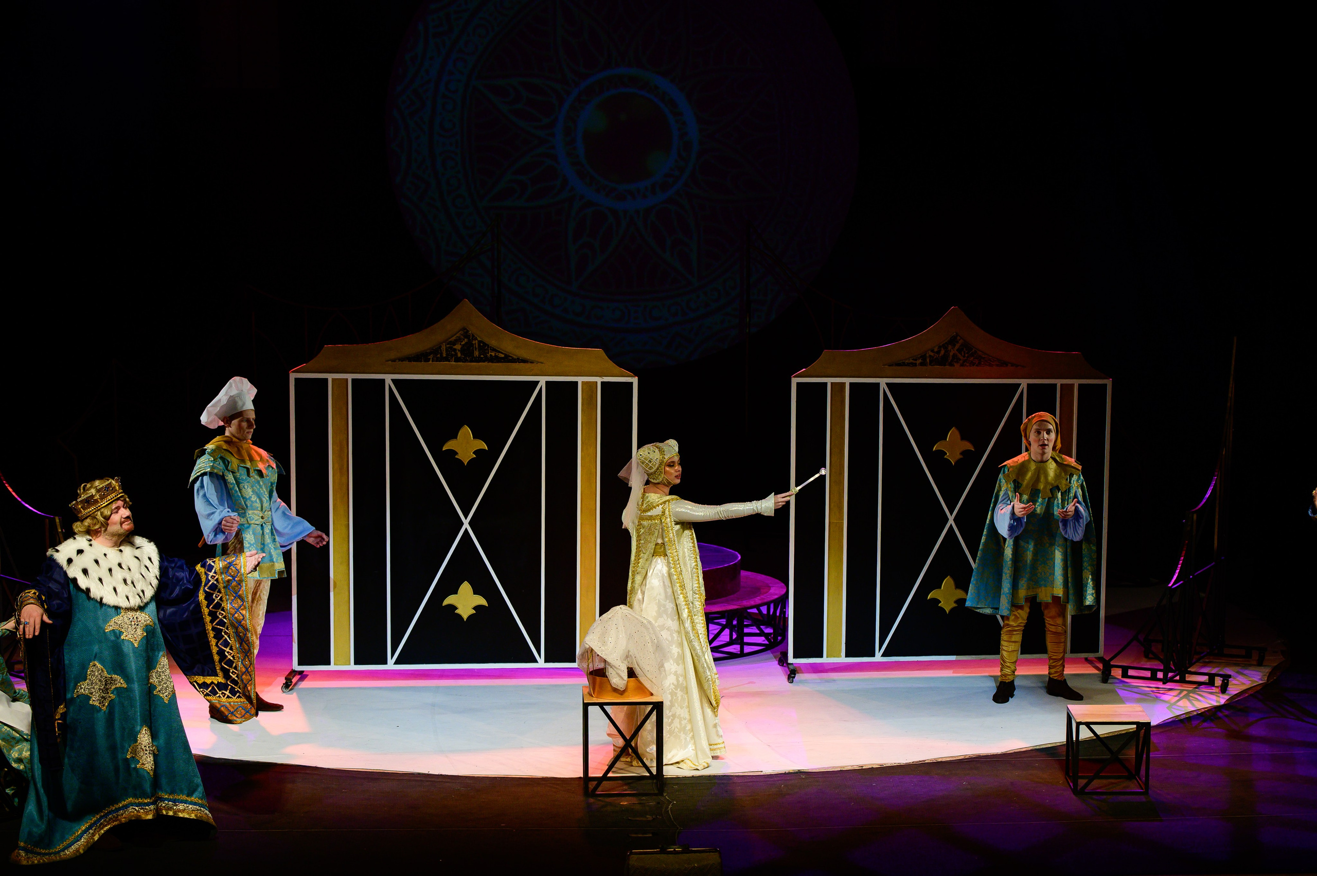 Детский спектакль @bgm_teatr «Спящая красавица ". Фотоуслуги, услуги фотографа, фотографирование важных событий