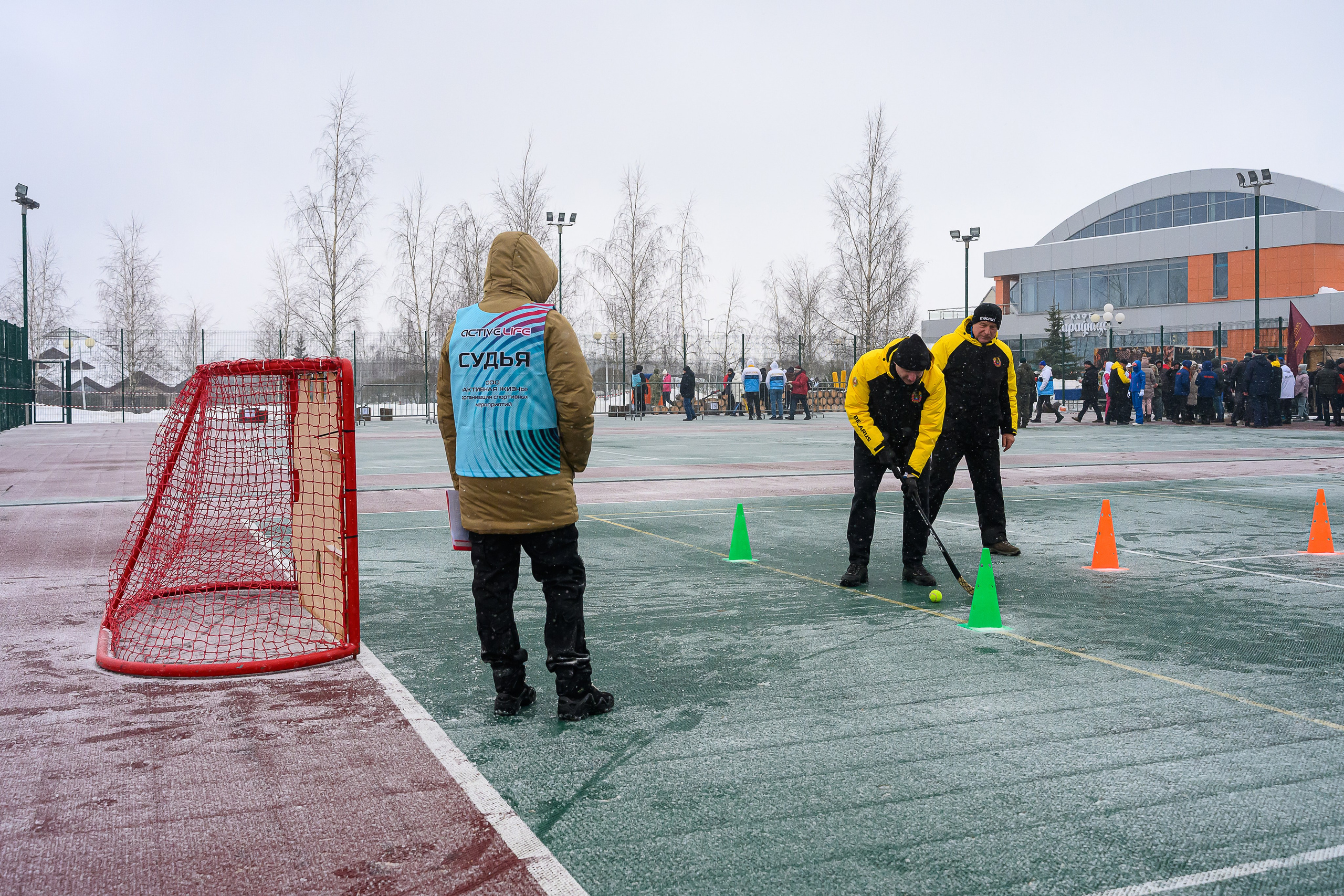 Зимняя спартакиада УД. Фотоуслуги, услуги фотографа, фотографирование важных событий