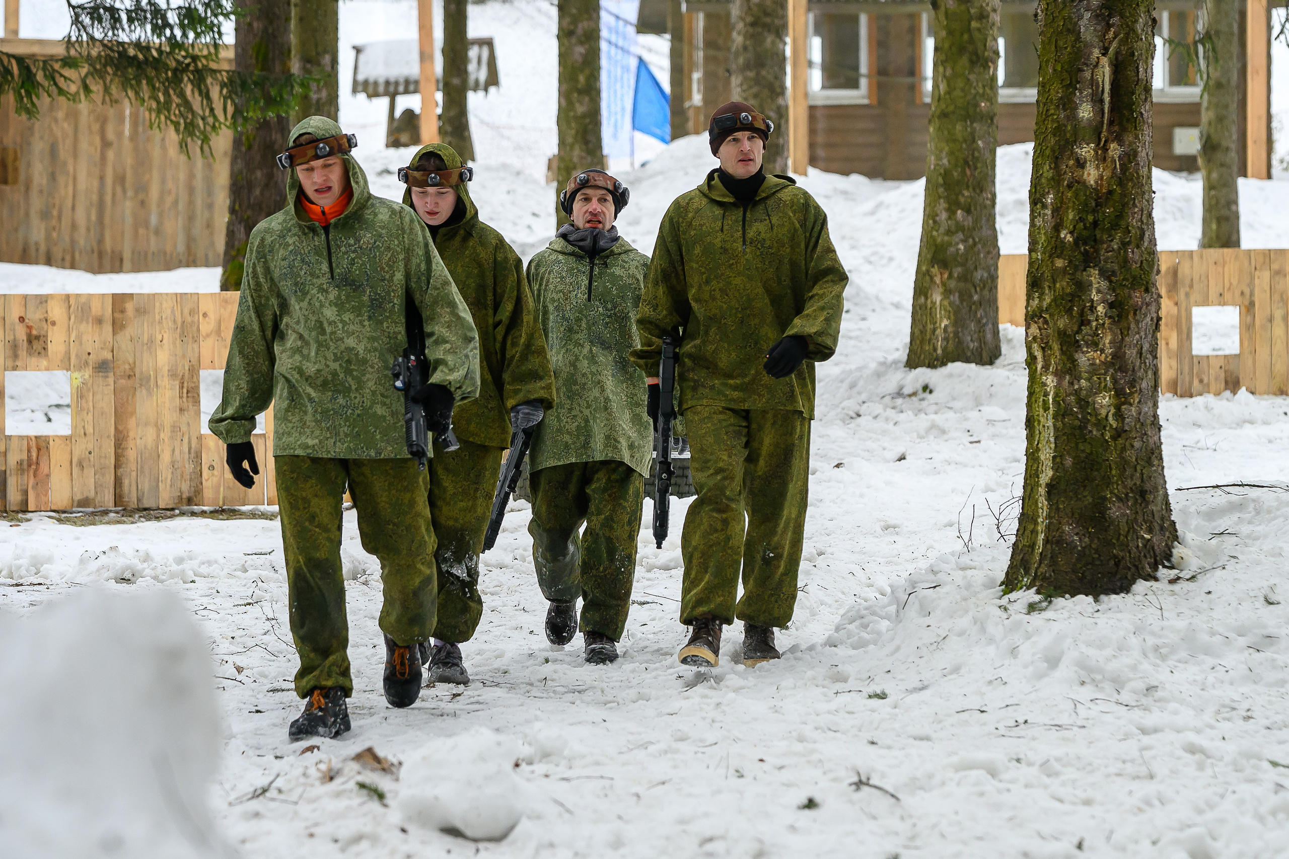 Зимняя спартакиада УД. Фотоуслуги, услуги фотографа, фотографирование важных событий