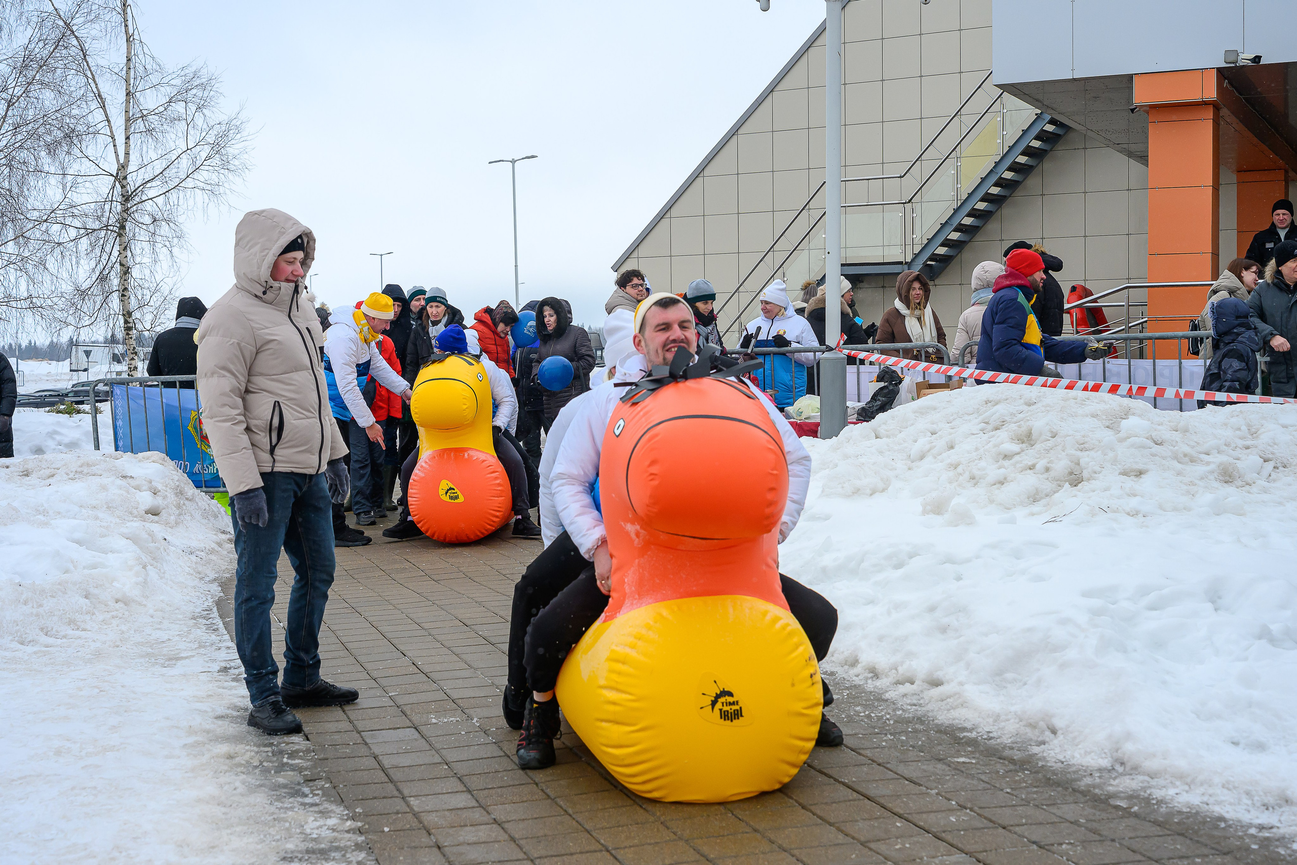 Зимняя спартакиада УД. Фотоуслуги, услуги фотографа, фотографирование важных событий