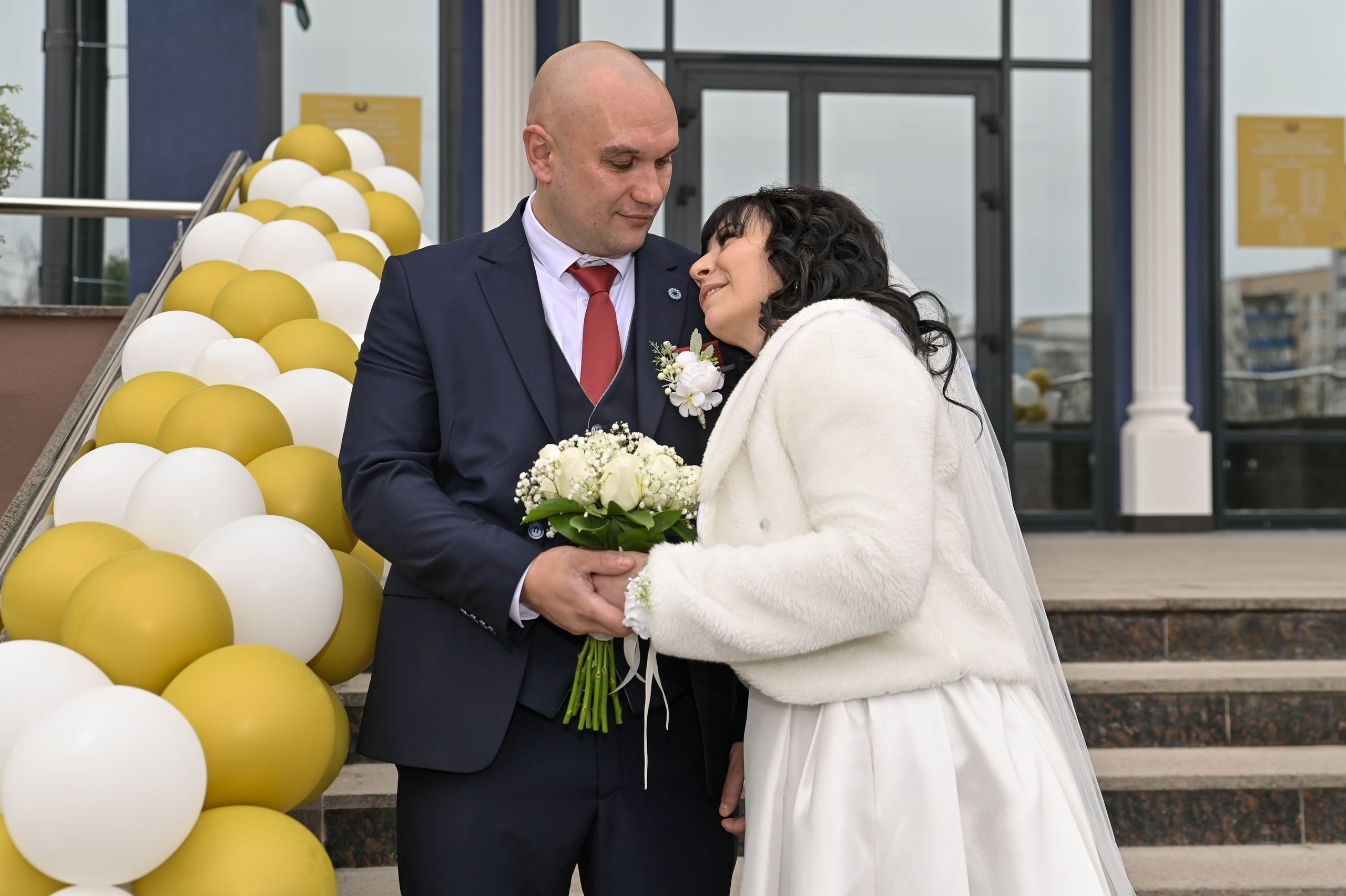 Свадьба Ольга и Владимир. Фотоуслуги, услуги фотографа, фотографирование важных событий