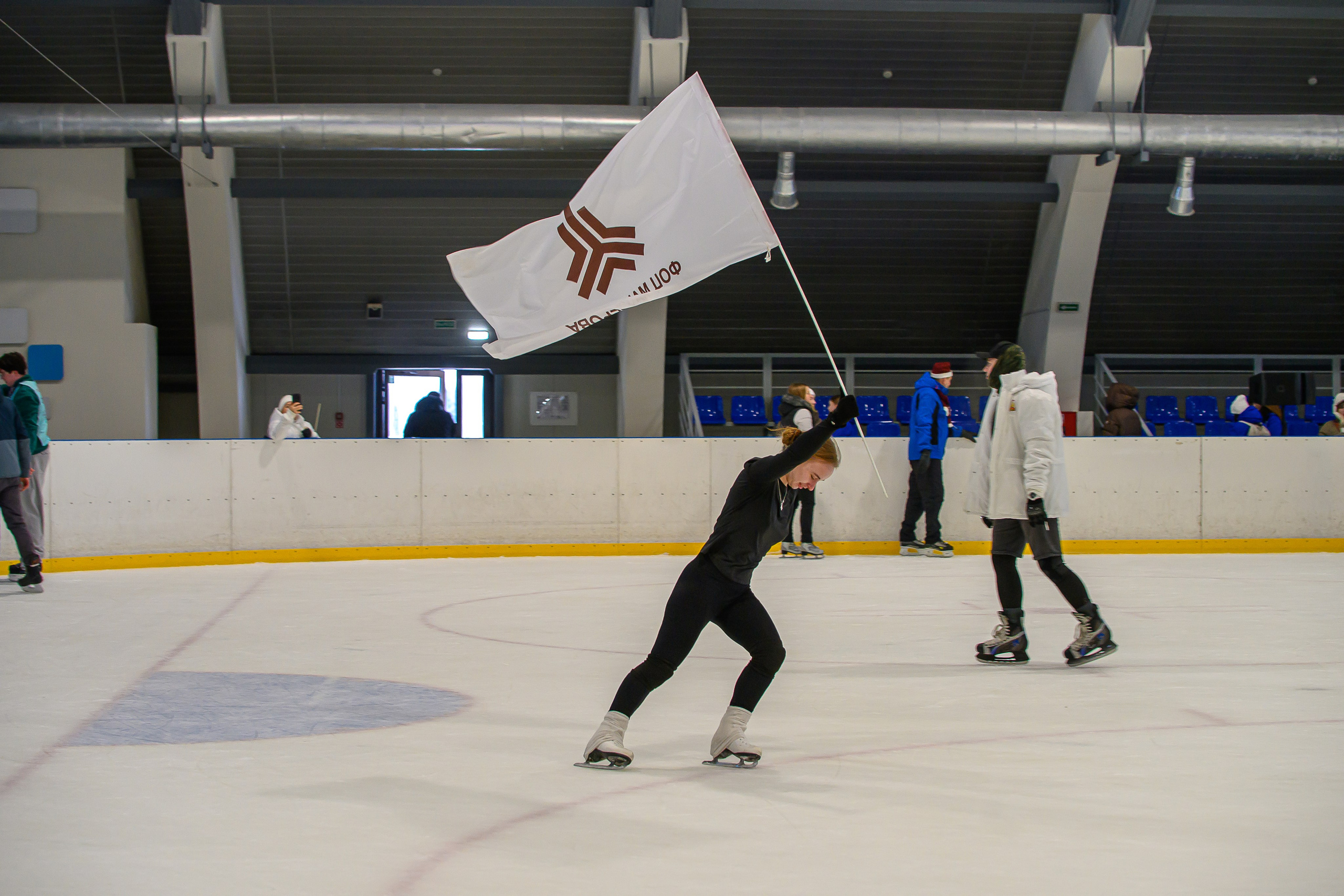 Зимняя спартакиада УД. Фотоуслуги, услуги фотографа, фотографирование важных событий