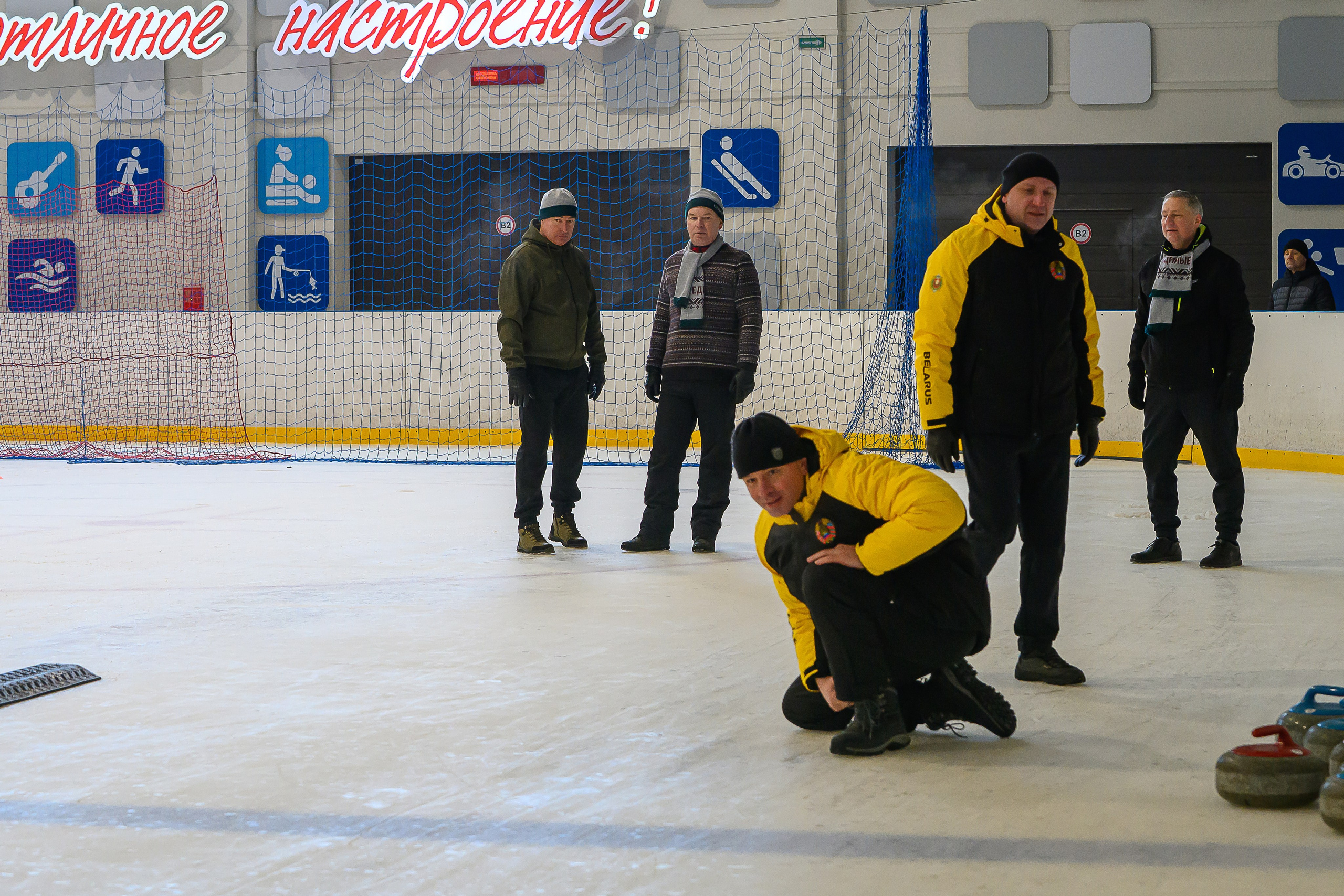 Зимняя спартакиада УД. Фотоуслуги, услуги фотографа, фотографирование важных событий