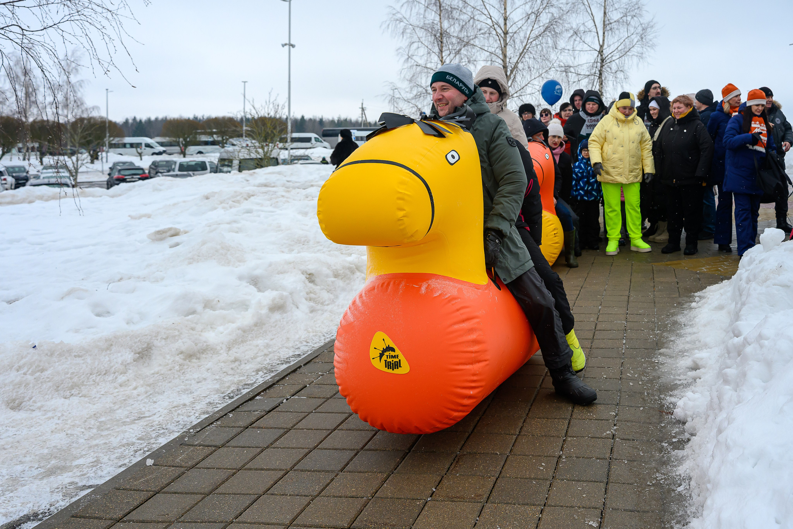 Зимняя спартакиада УД. Фотоуслуги, услуги фотографа, фотографирование важных событий