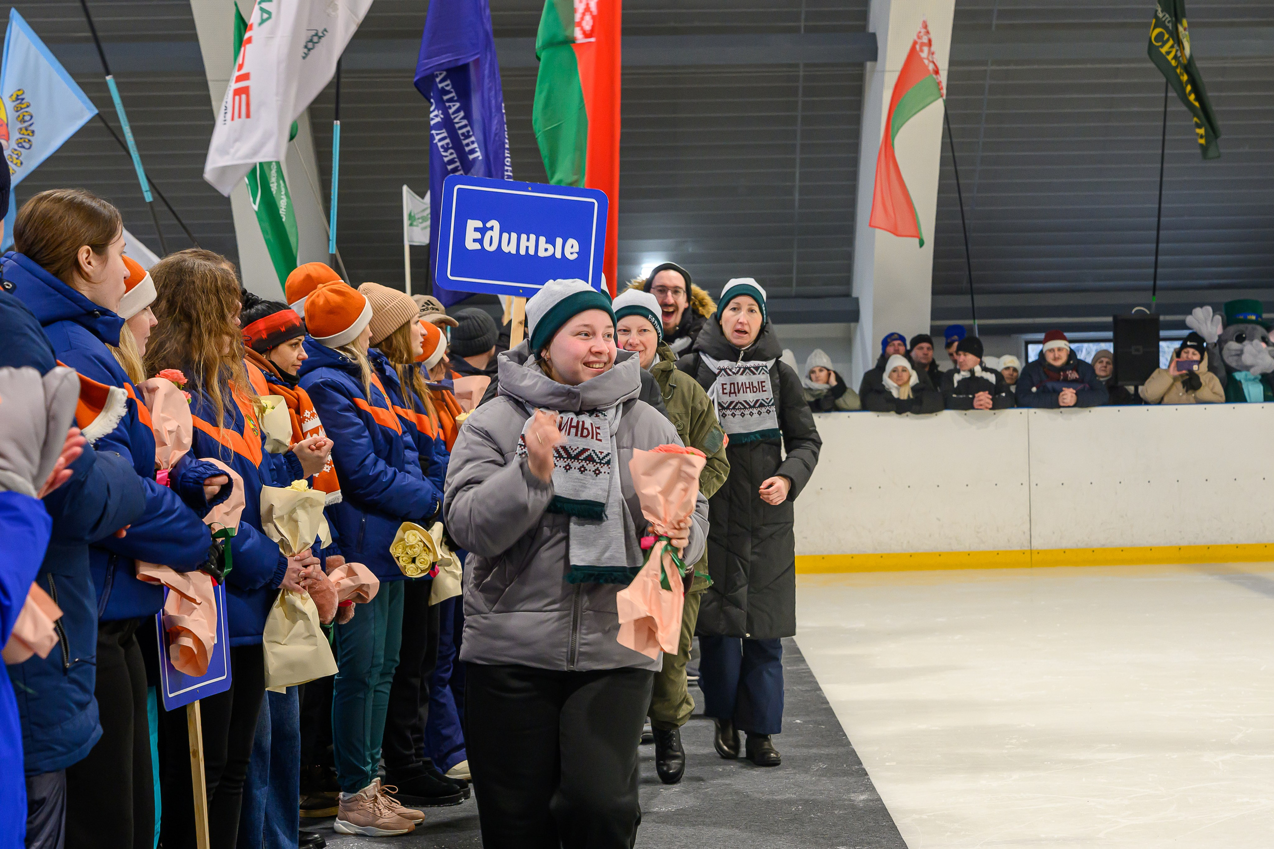 Зимняя спартакиада УД. Фотоуслуги, услуги фотографа, фотографирование важных событий