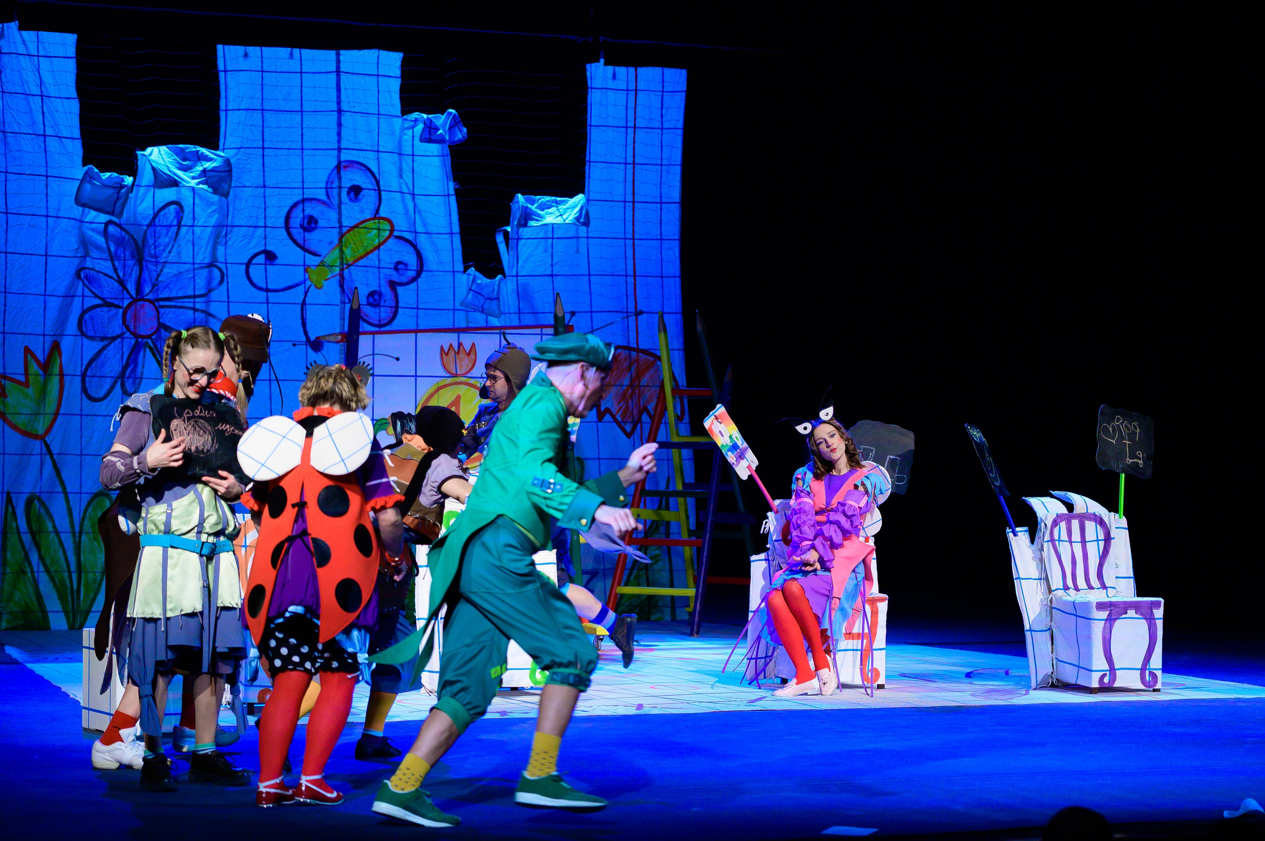 Муха Цокотуха. Фотоуслуги, услуги фотографа, фотографирование важных событий