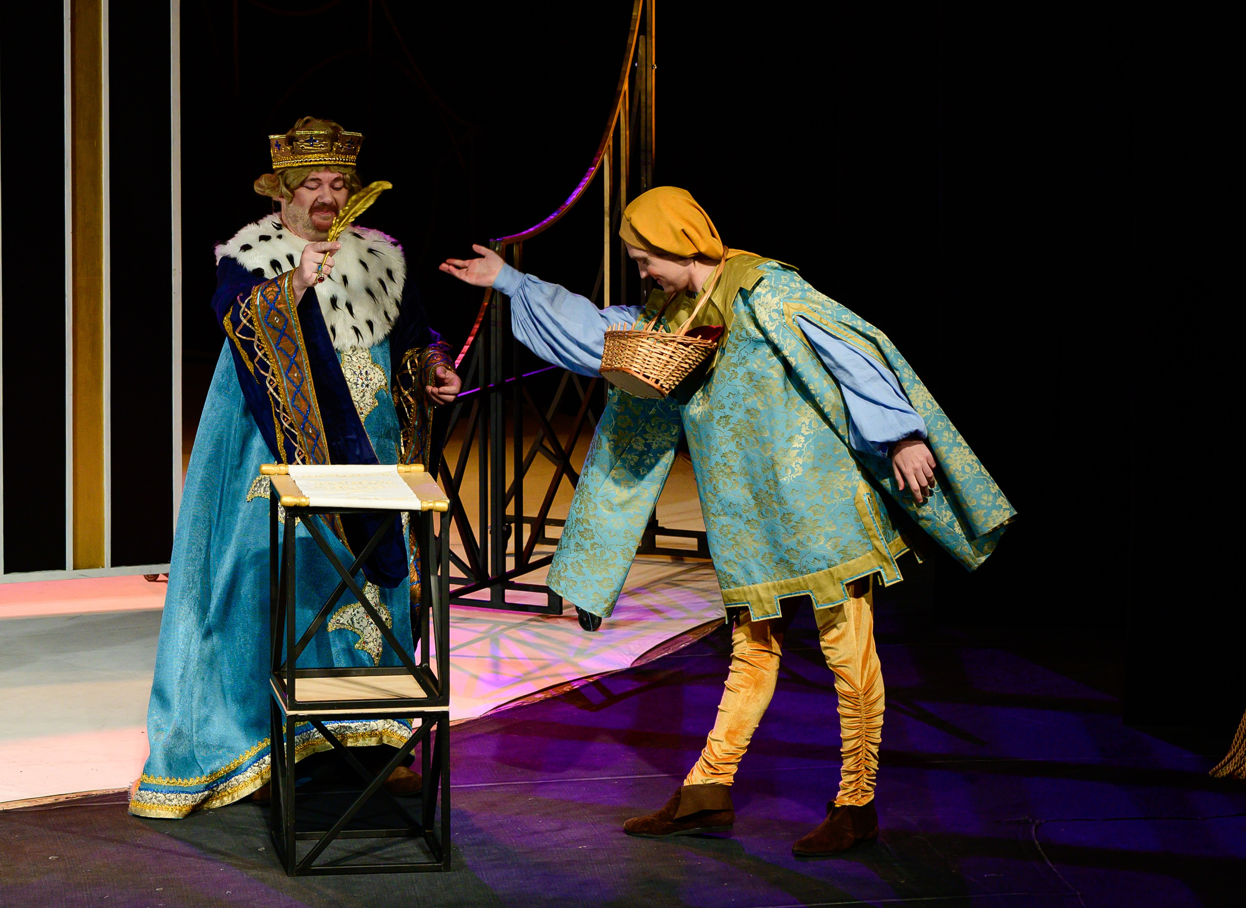 Детский спектакль @bgm_teatr «Спящая красавица ". Фотоуслуги, услуги фотографа, фотографирование важных событий