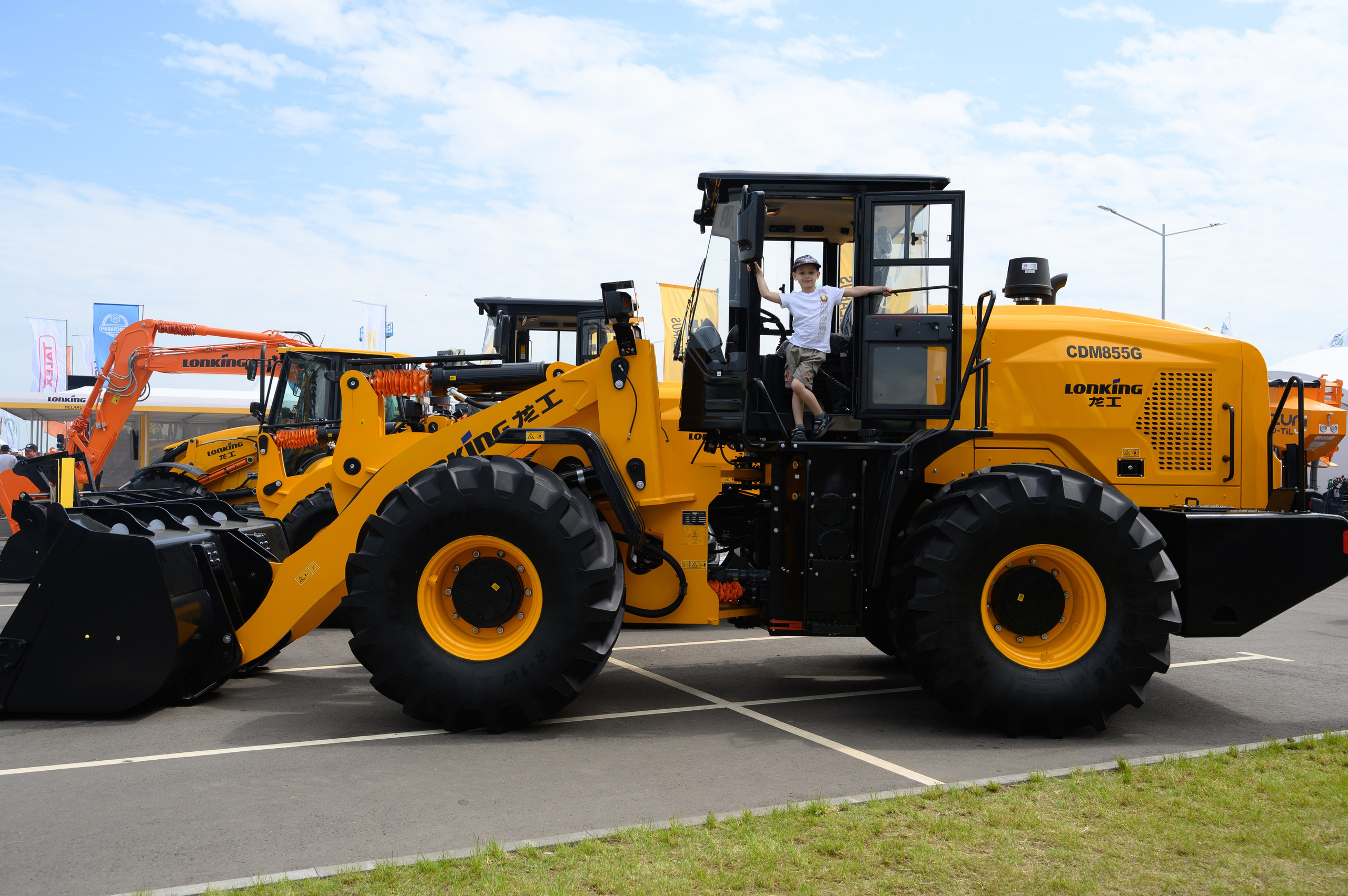 Агровыставка. Фотоуслуги, услуги фотографа, фотографирование важных событий