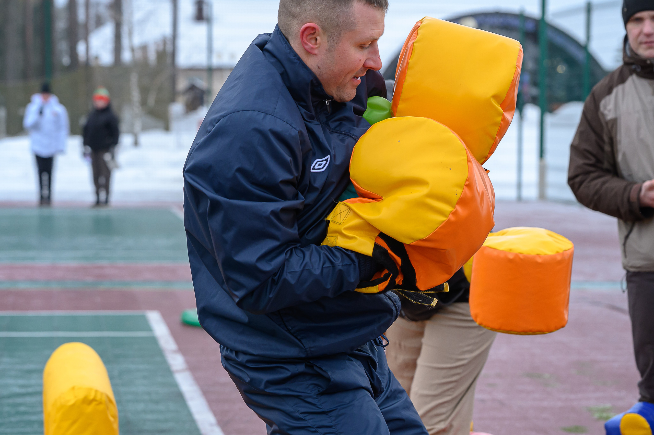 Зимняя спартакиада УД. Фотоуслуги, услуги фотографа, фотографирование важных событий