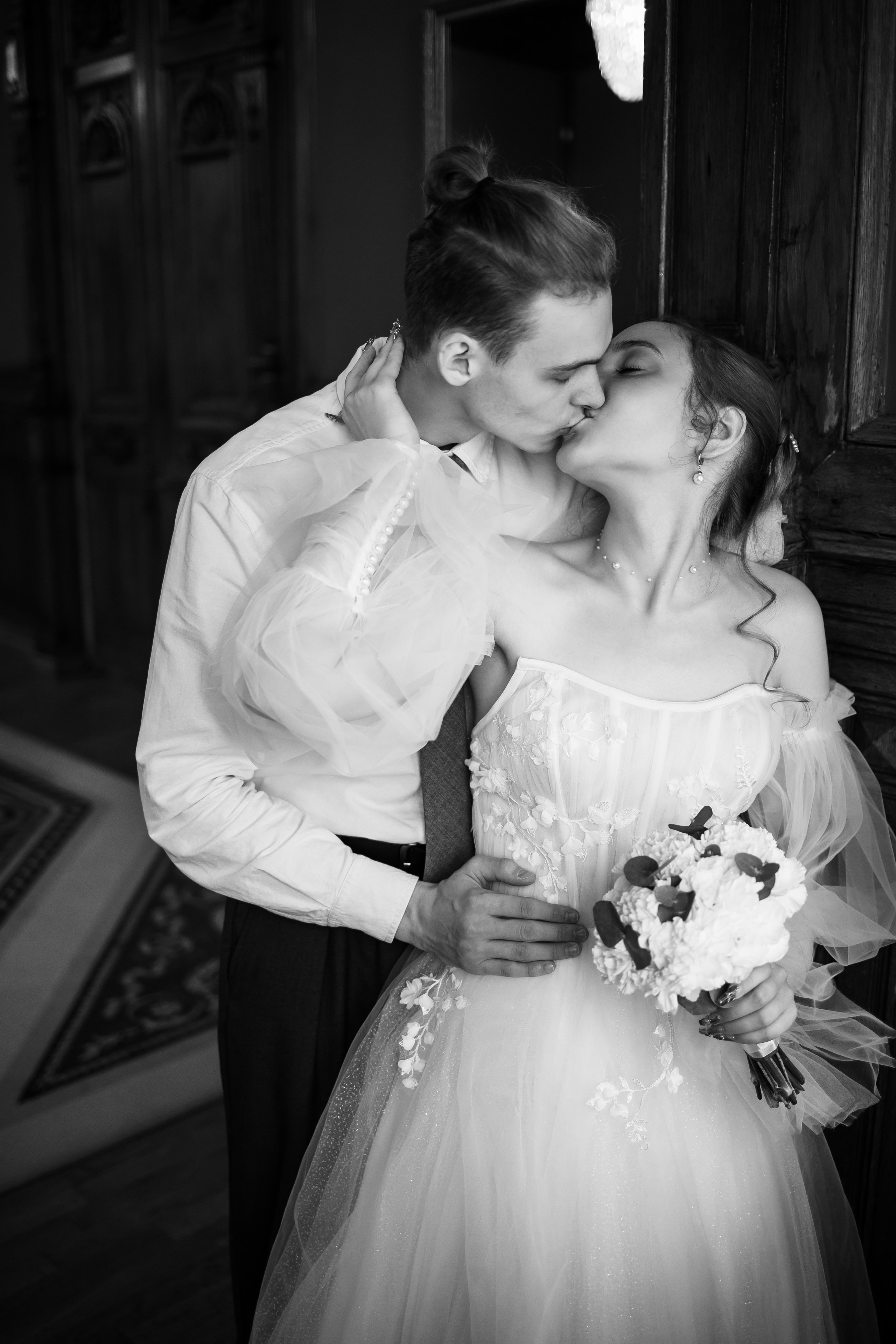 ЗАГС. Свадебный фотограф Санкт-Петербург Катерина Ширяева