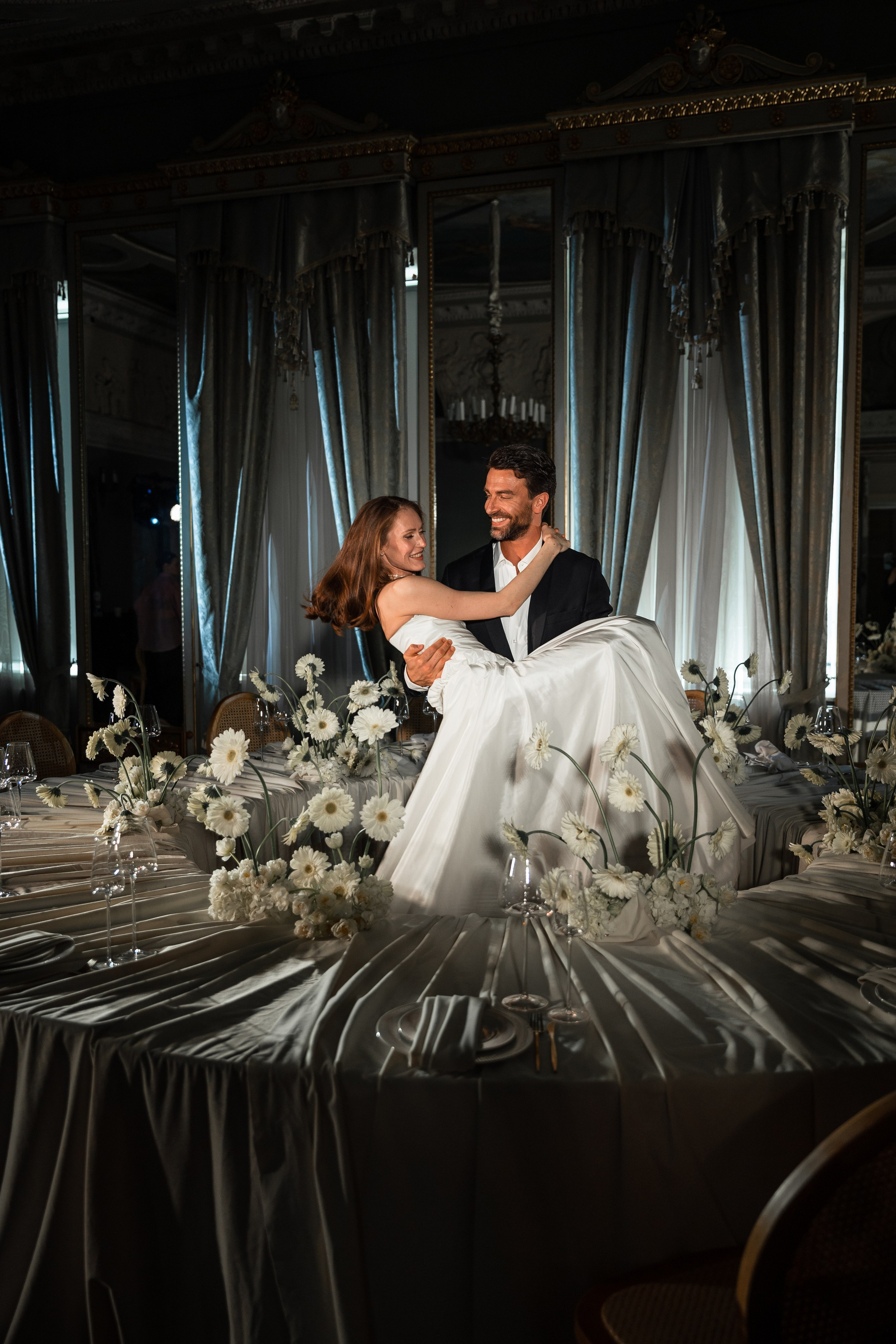 ДОМ КОЧНЕВОЙ. Свадебный фотограф Санкт-Петербург Катерина Ширяева