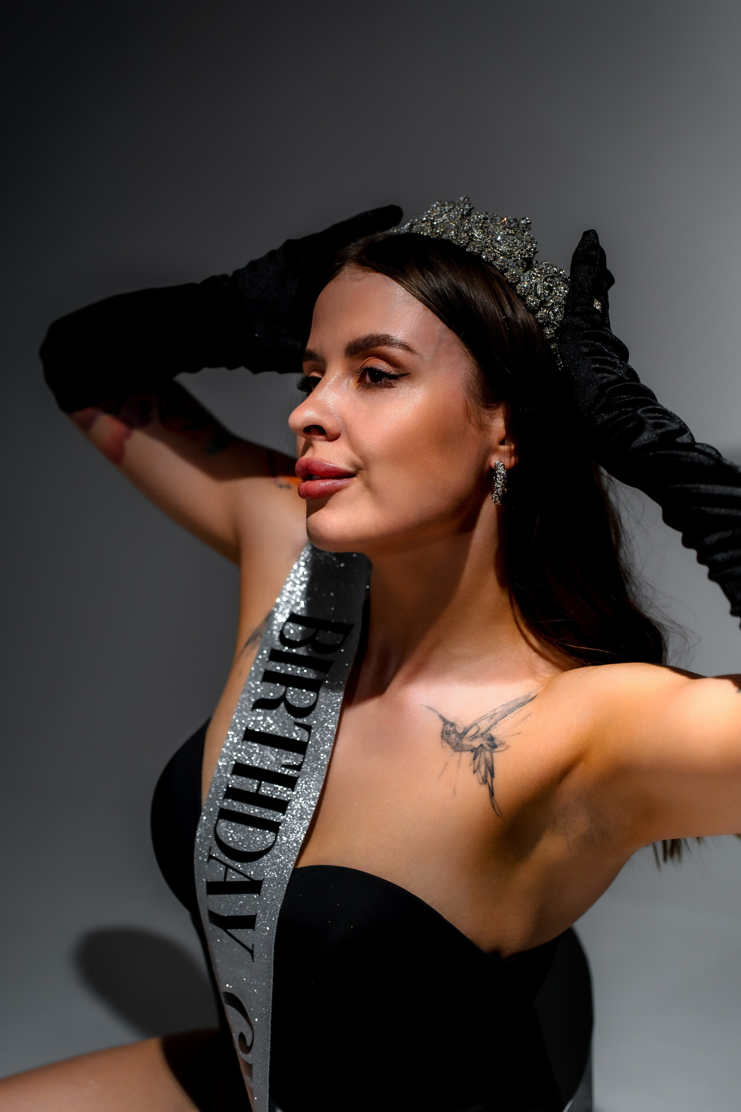 Ксюша. Фотограф Иркутск / Хомутово