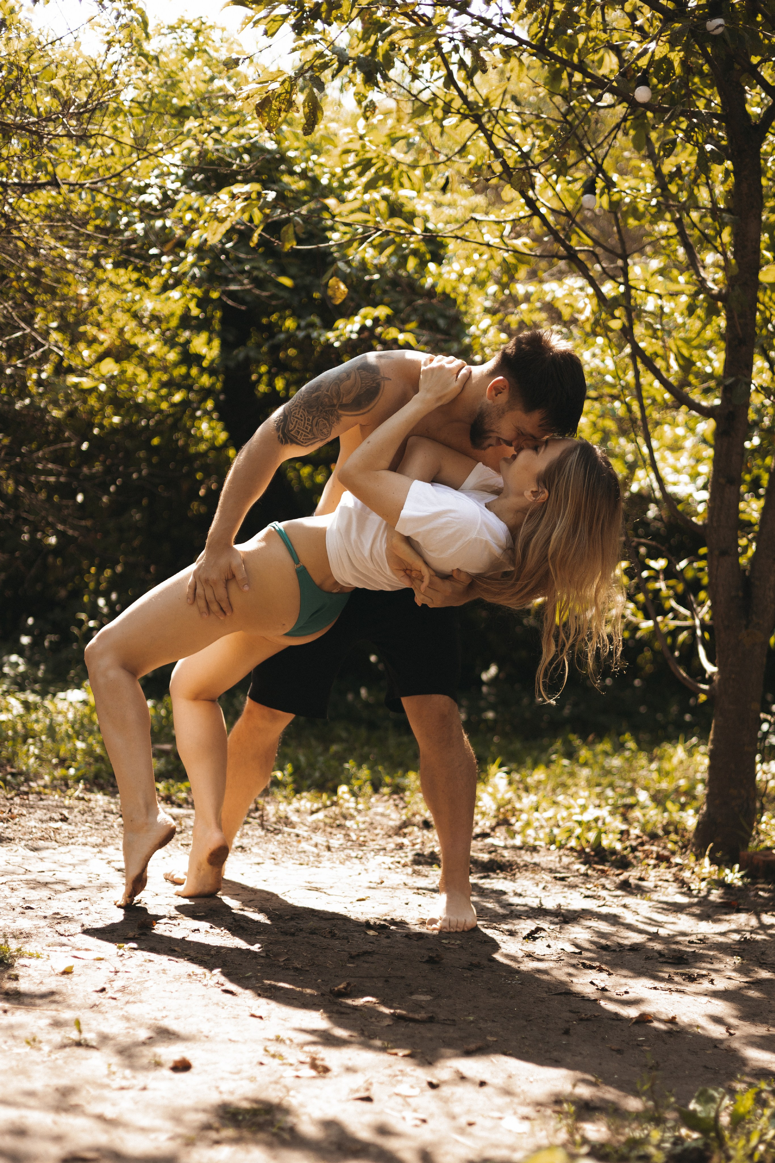 Юлия и Артем. Nikolpinhasova