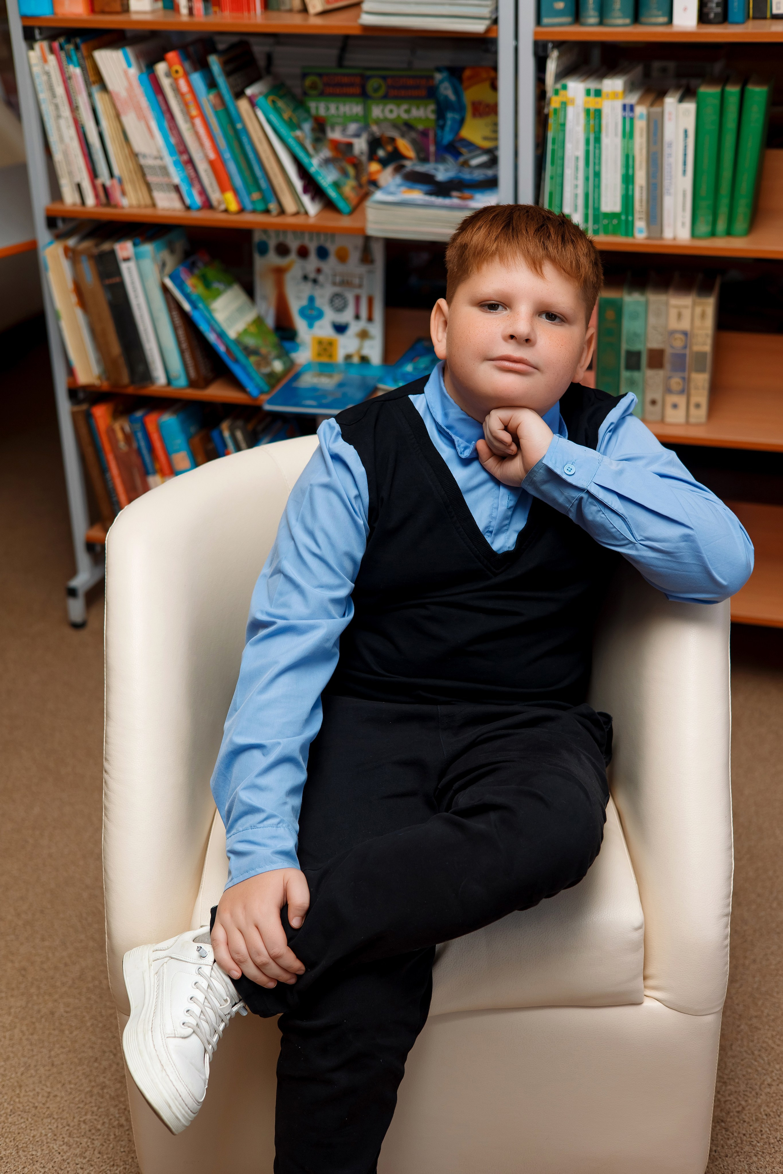 4 класс с. Шкотово. Фотограф Любовь Корниенко, Примоский край