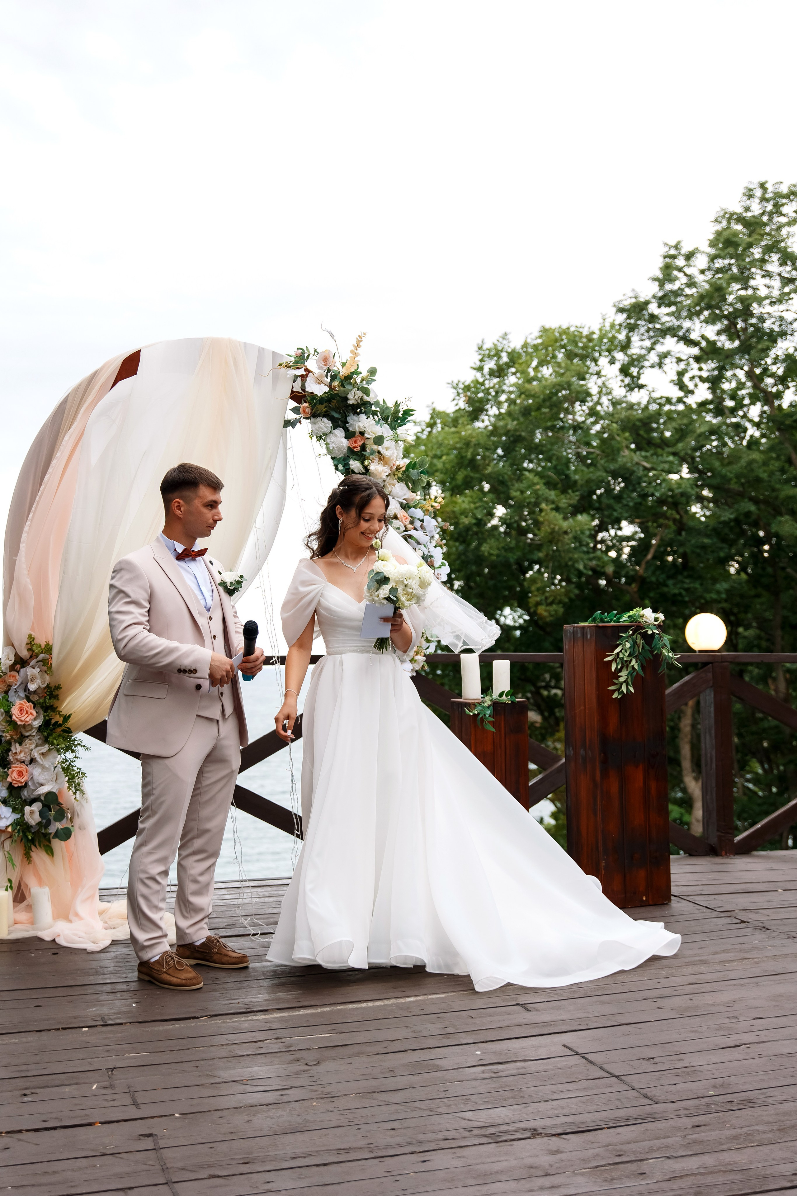 Марина & Вячеслав. Фотограф Любовь Корниенко, Примоский край