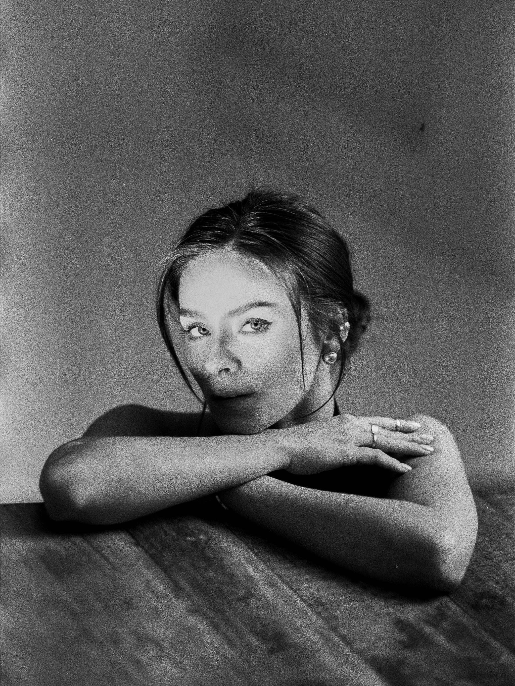 Плёнка. Mariia kangro