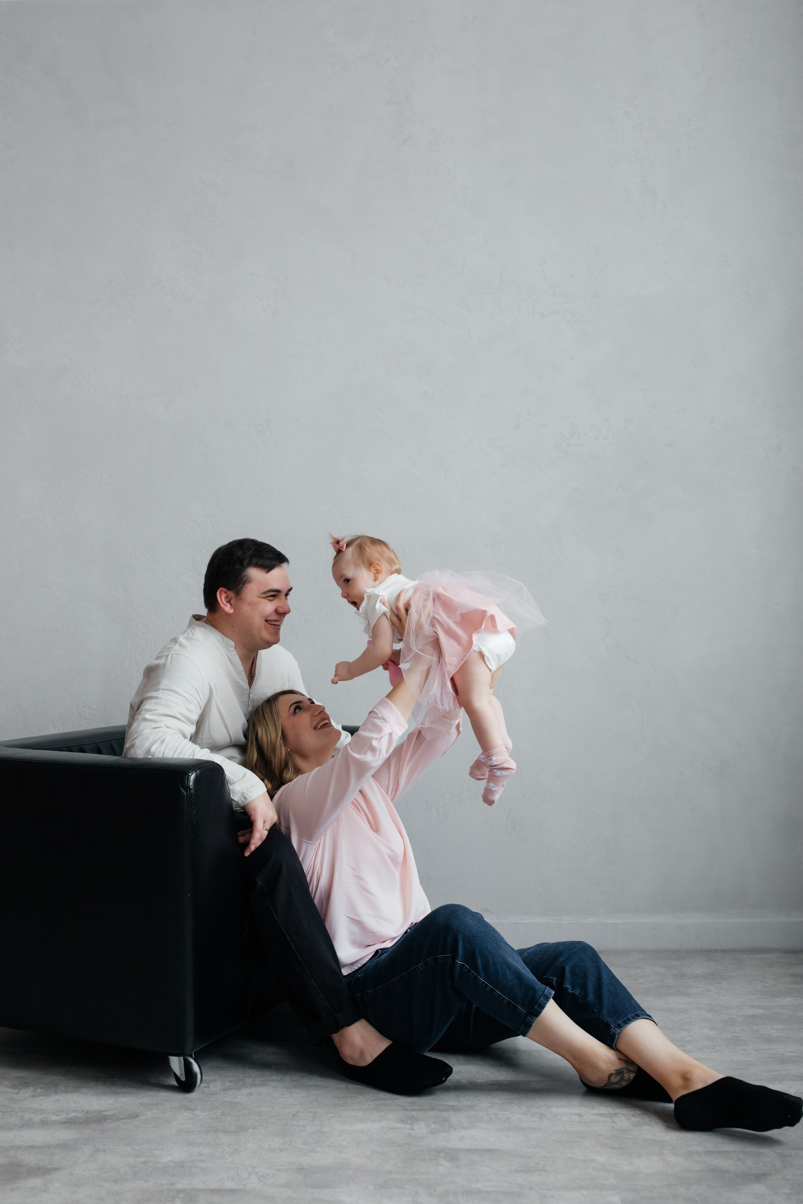 Семейные. Свадебный фотограф в Москве и Твери