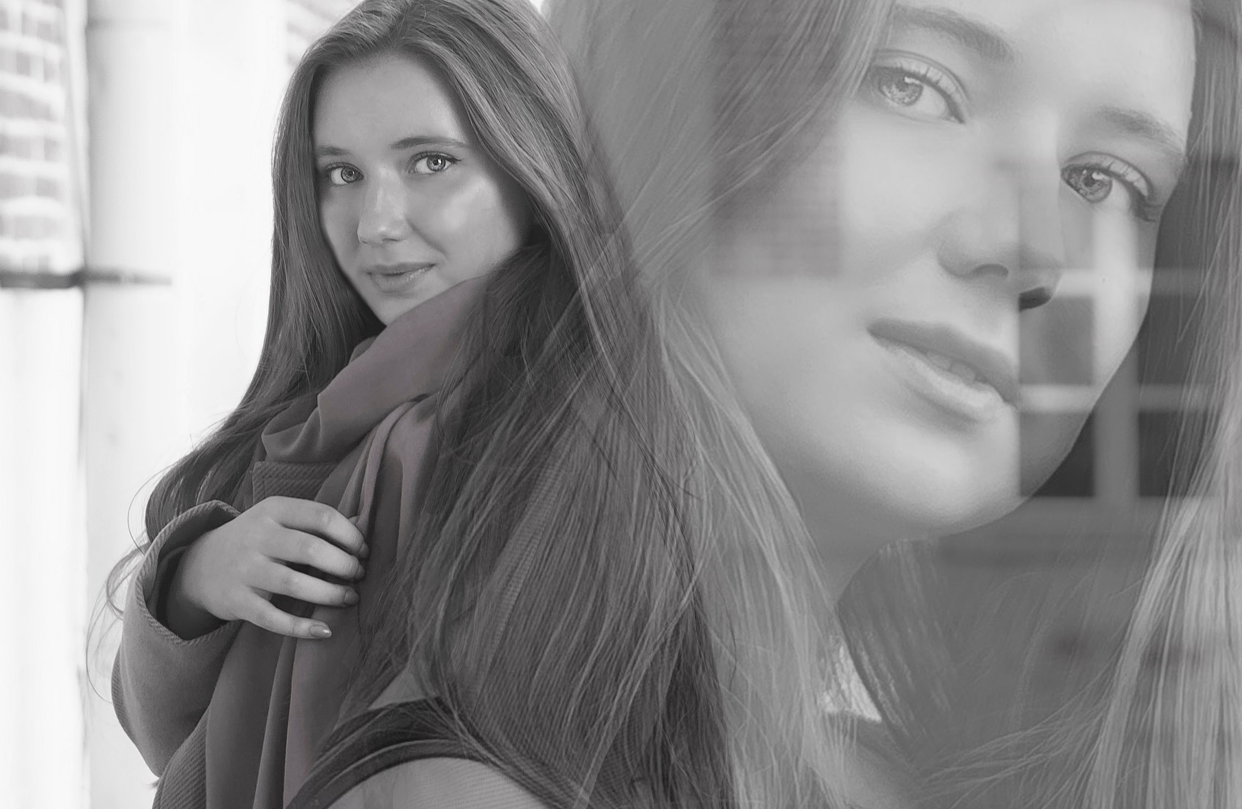 Съемки на улице