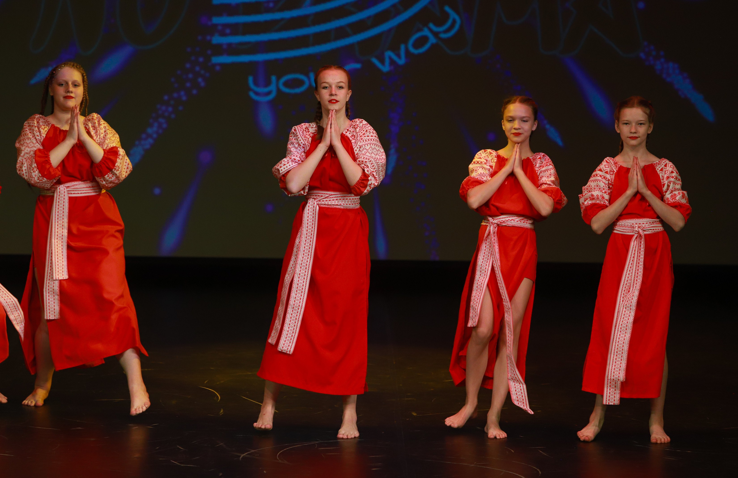 Studio 535 Отчетник. Фотограф Юлия Мальцева